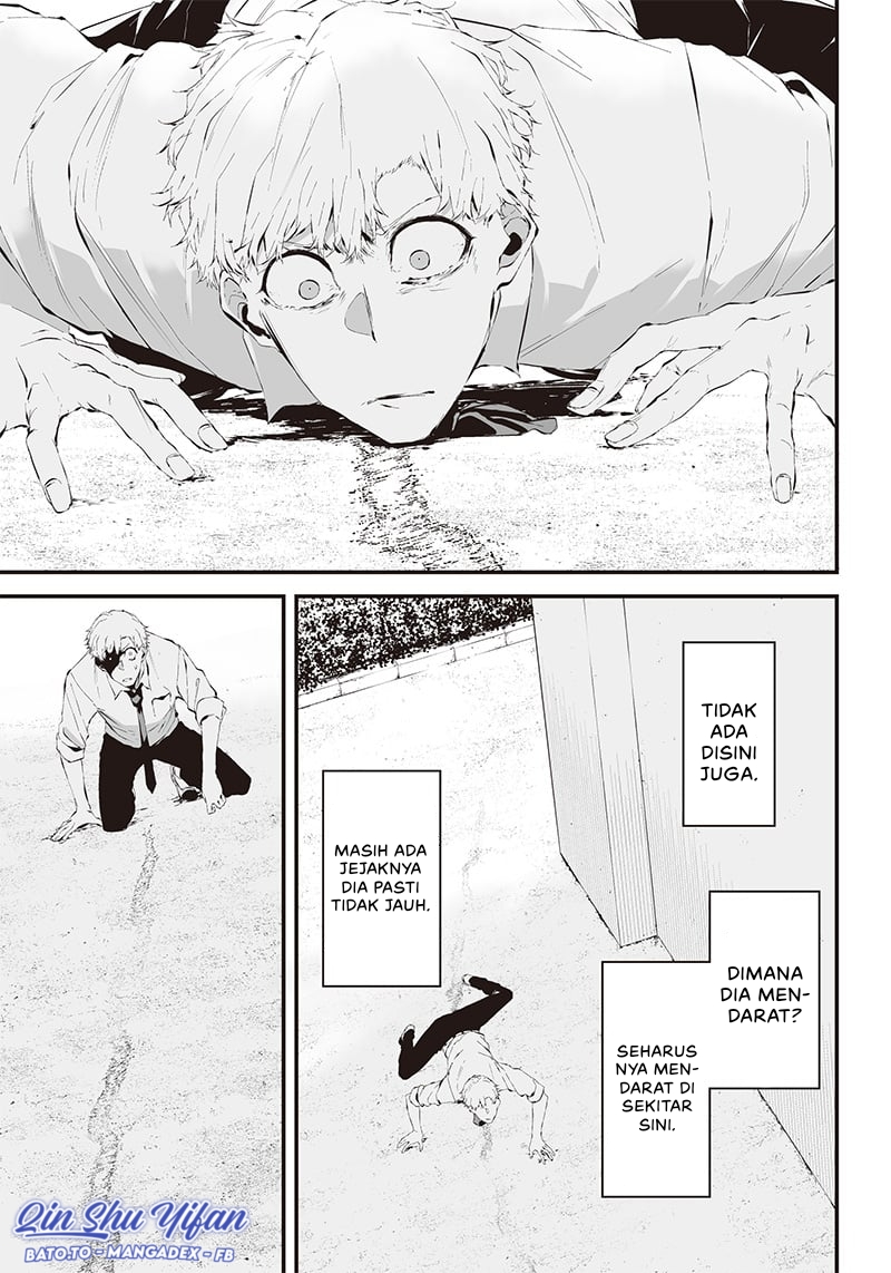 Tsurenai hodo Aokute Azatoi kurai ni Akai Chapter 10 - halaman 4