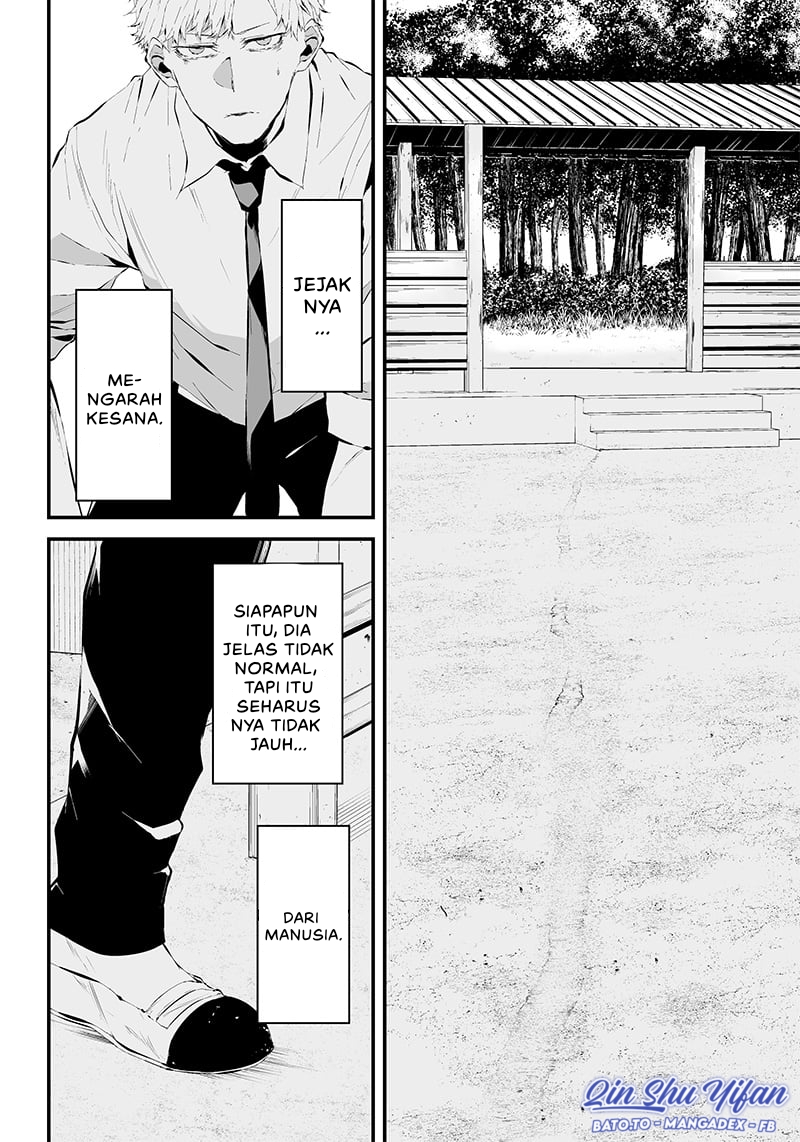 Tsurenai hodo Aokute Azatoi kurai ni Akai Chapter 10 - halaman 5