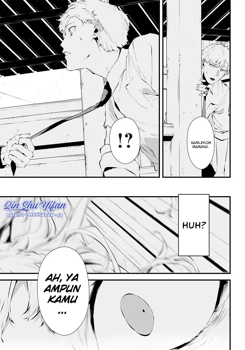 Tsurenai hodo Aokute Azatoi kurai ni Akai Chapter 10 - halaman 6