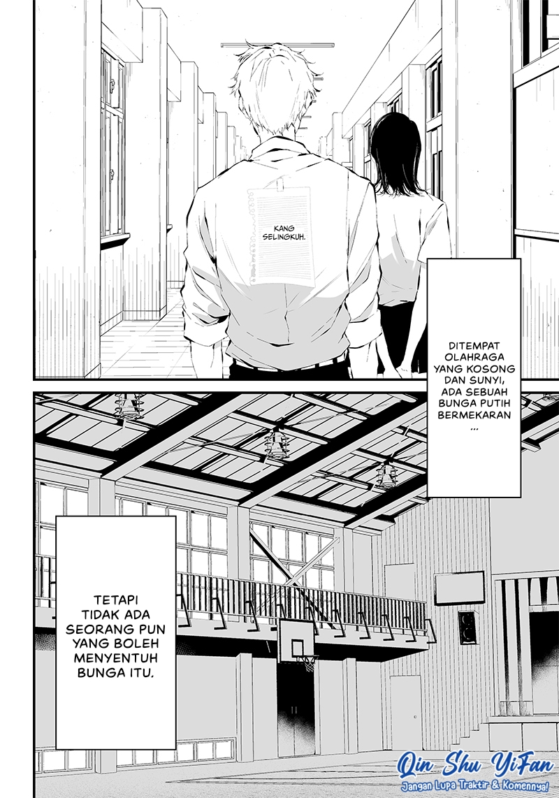 Tsurenai hodo Aokute Azatoi kurai ni Akai Chapter 11 - halaman 11
