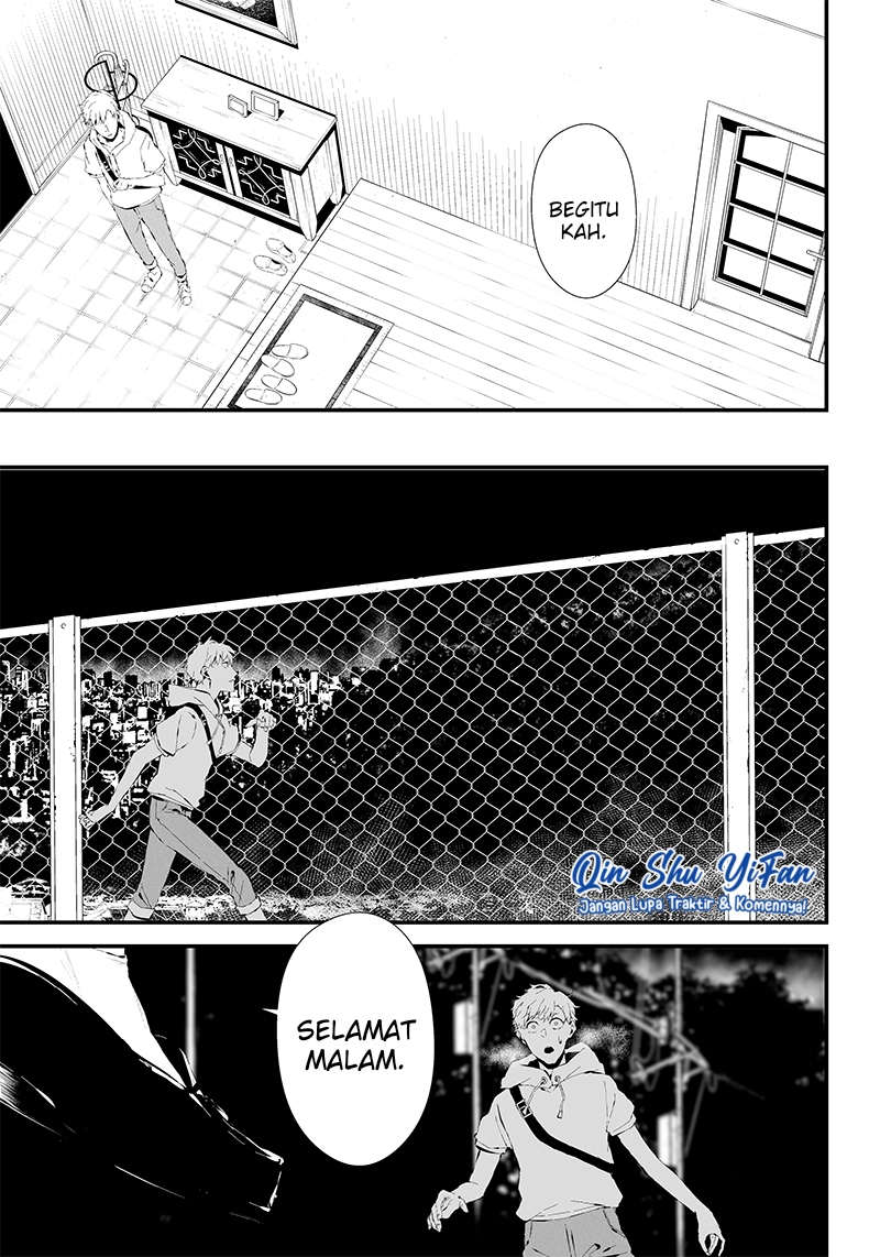 Tsurenai hodo Aokute Azatoi kurai ni Akai Chapter 11 - halaman 18