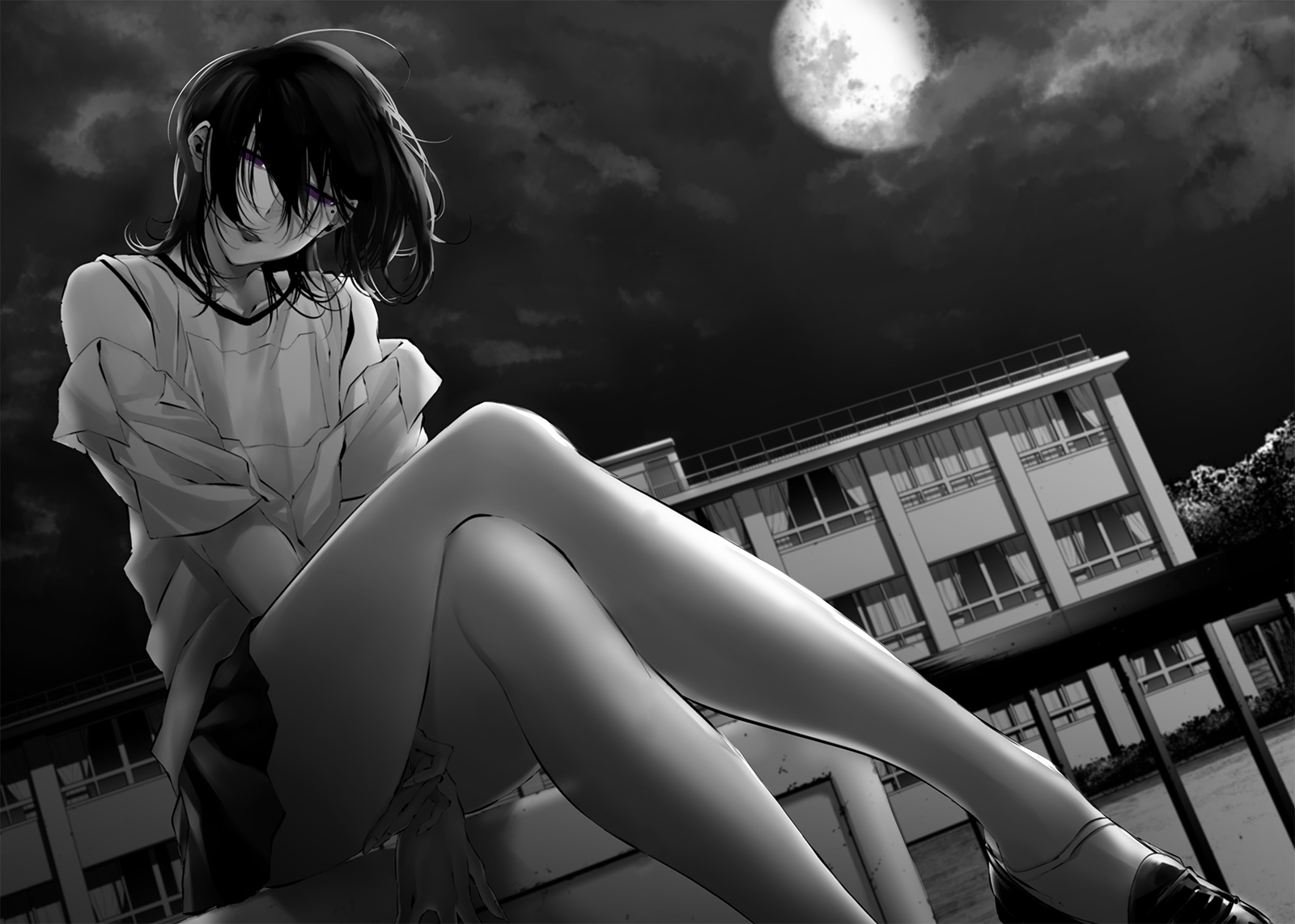 Tsurenai hodo Aokute Azatoi kurai ni Akai Chapter 11 - halaman 19