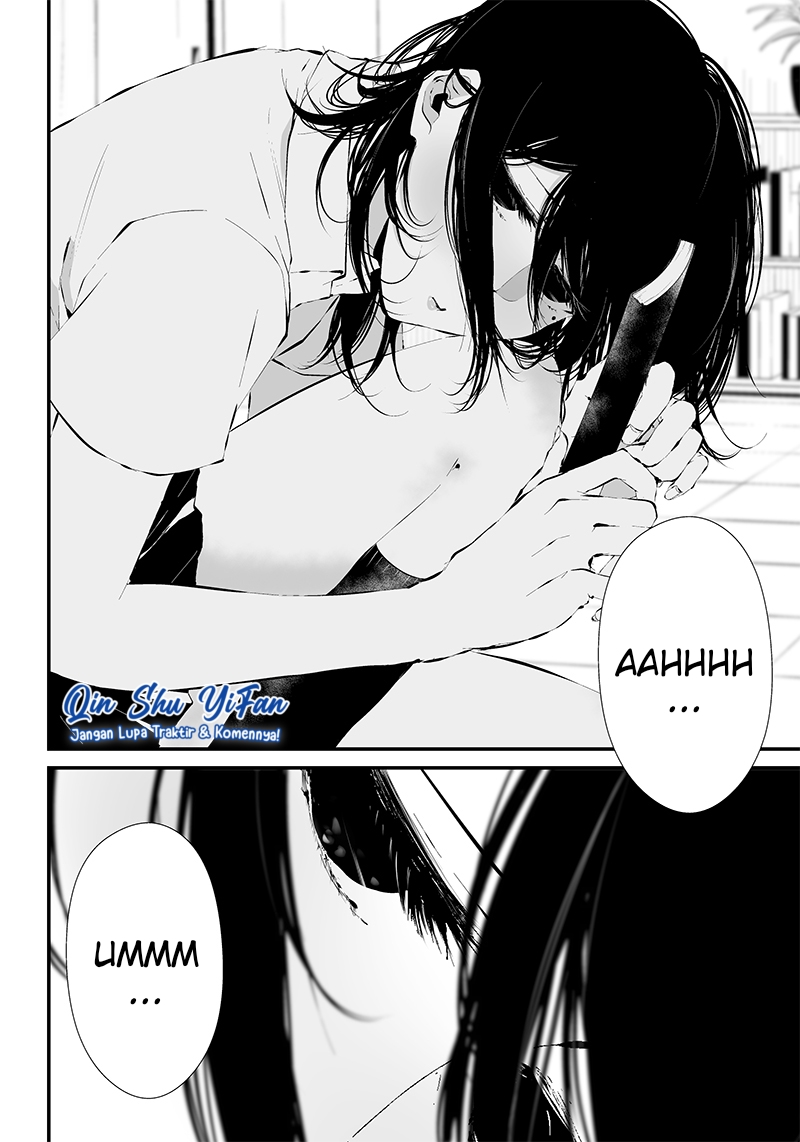 Tsurenai hodo Aokute Azatoi kurai ni Akai Chapter 11 - halaman 7