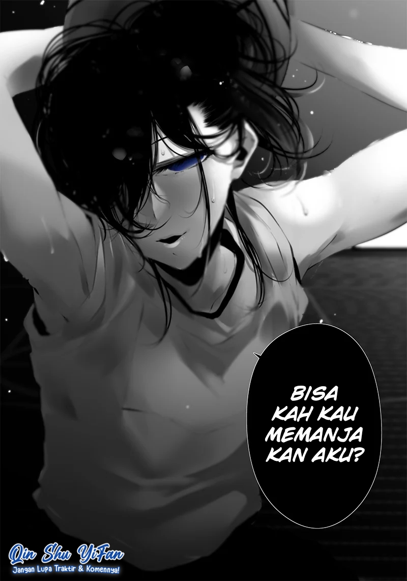 Tsurenai hodo Aokute Azatoi kurai ni Akai Chapter 12 - halaman 11