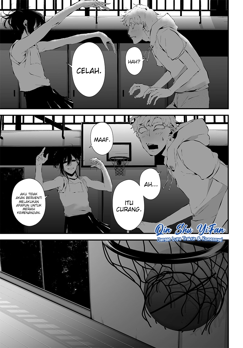 Tsurenai hodo Aokute Azatoi kurai ni Akai Chapter 12 - halaman 12