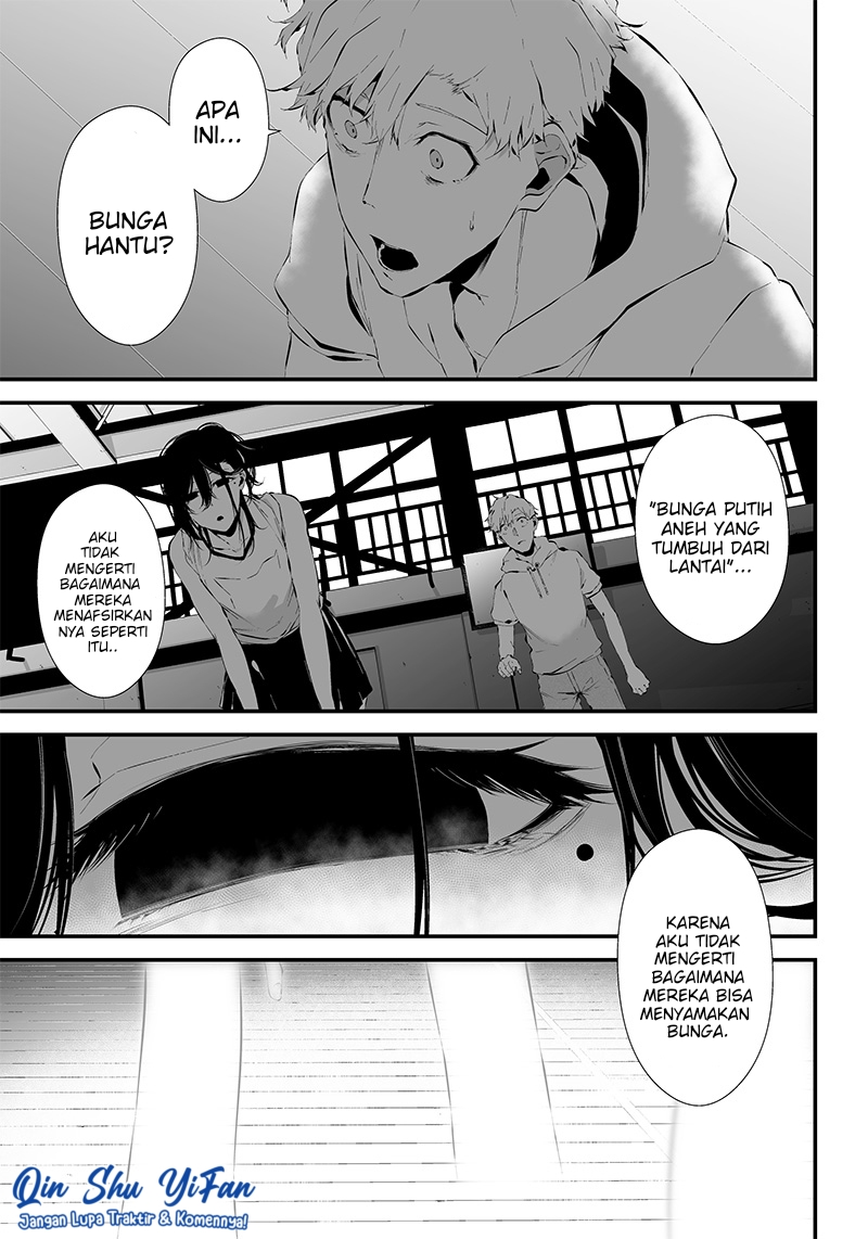 Tsurenai hodo Aokute Azatoi kurai ni Akai Chapter 12 - halaman 14