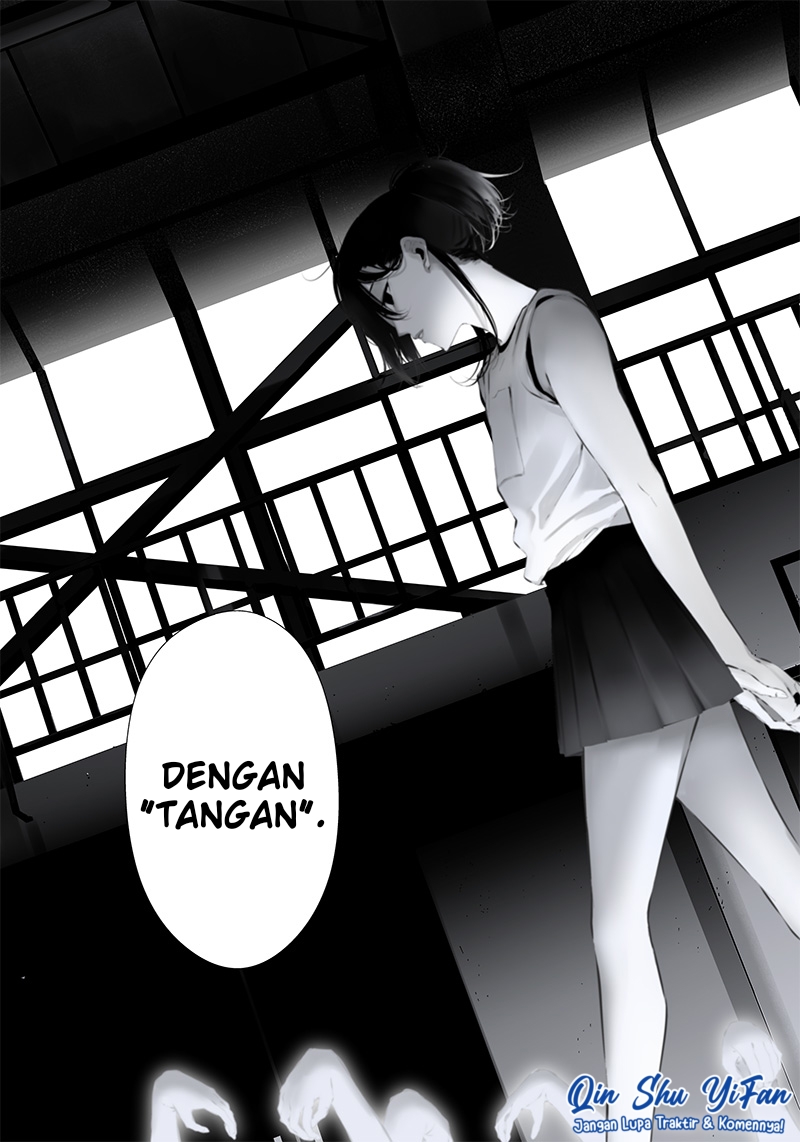 Tsurenai hodo Aokute Azatoi kurai ni Akai Chapter 12 - halaman 16