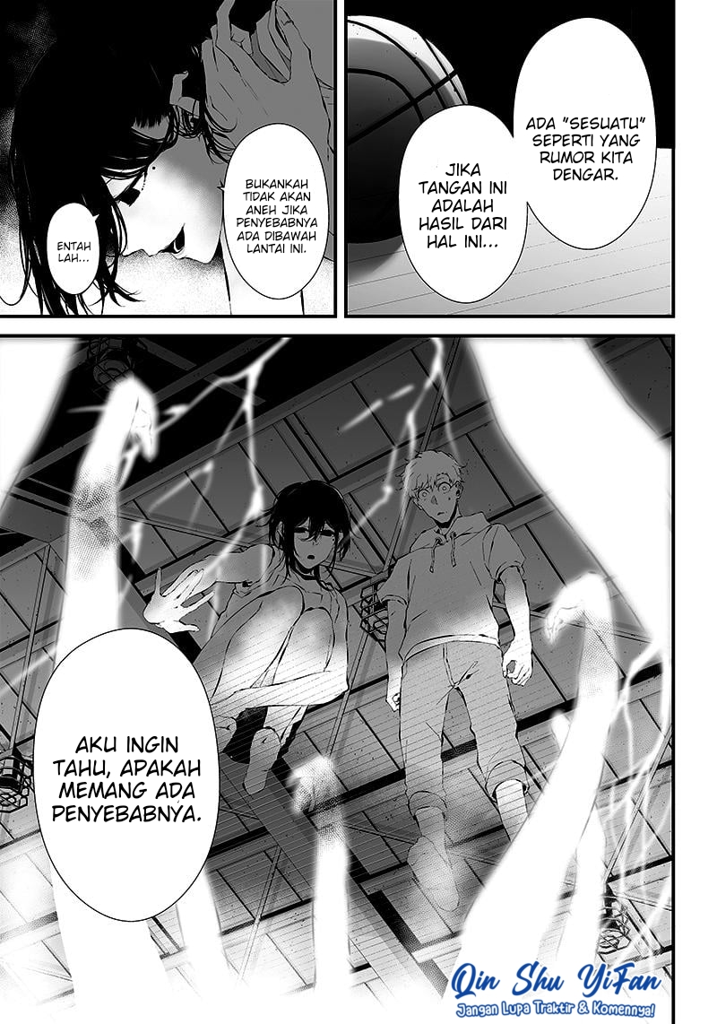 Tsurenai hodo Aokute Azatoi kurai ni Akai Chapter 12 - halaman 18