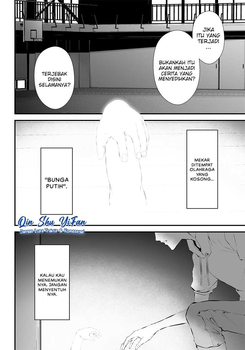 Tsurenai hodo Aokute Azatoi kurai ni Akai Chapter 12 - halaman 19
