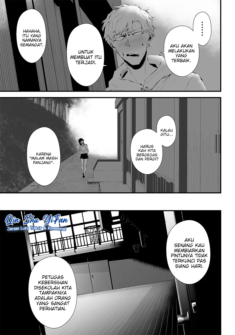 Tsurenai hodo Aokute Azatoi kurai ni Akai Chapter 12 - halaman 6
