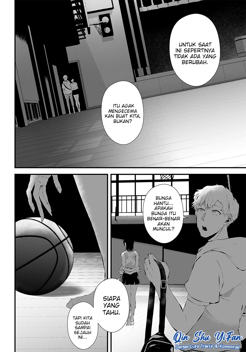 Tsurenai hodo Aokute Azatoi kurai ni Akai Chapter 12 - halaman 7