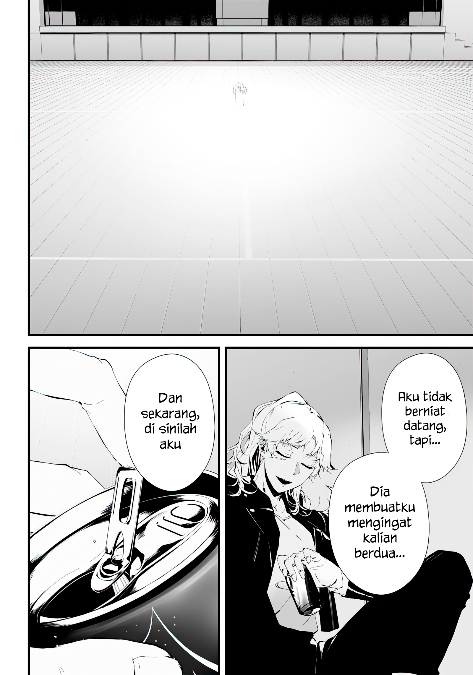 Tsurenai hodo Aokute Azatoi kurai ni Akai Chapter 13.5 - halaman 18