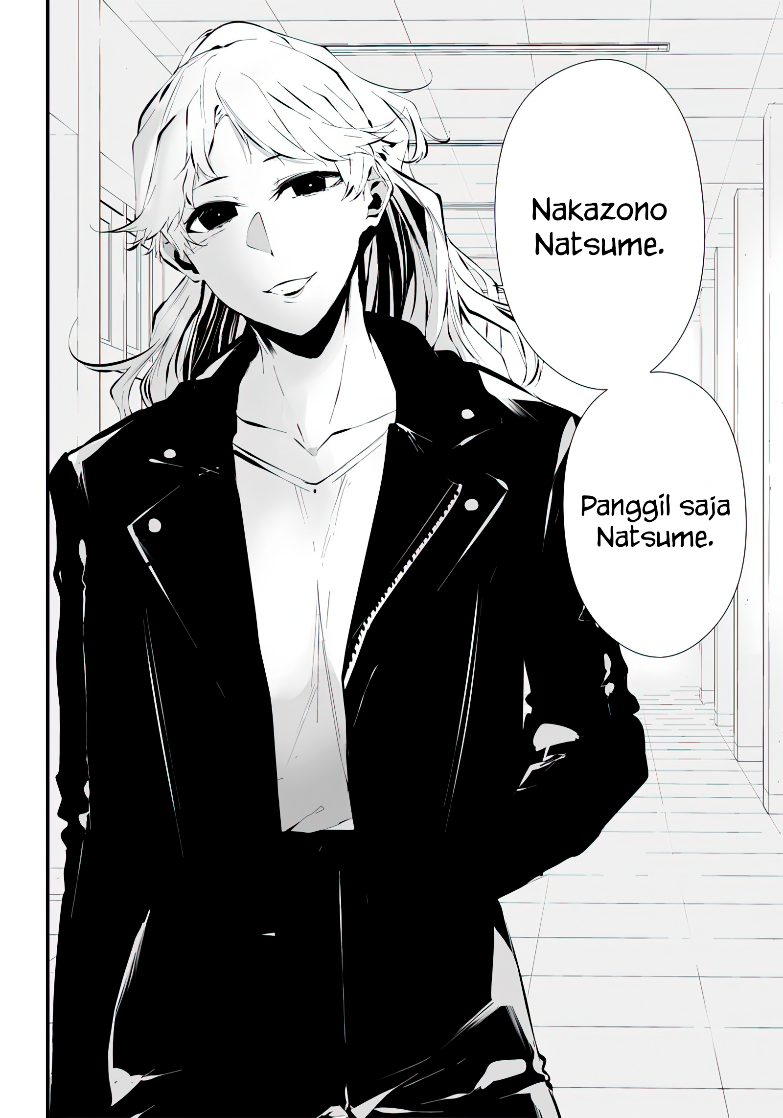 Tsurenai hodo Aokute Azatoi kurai ni Akai Chapter 13.5 - halaman 4