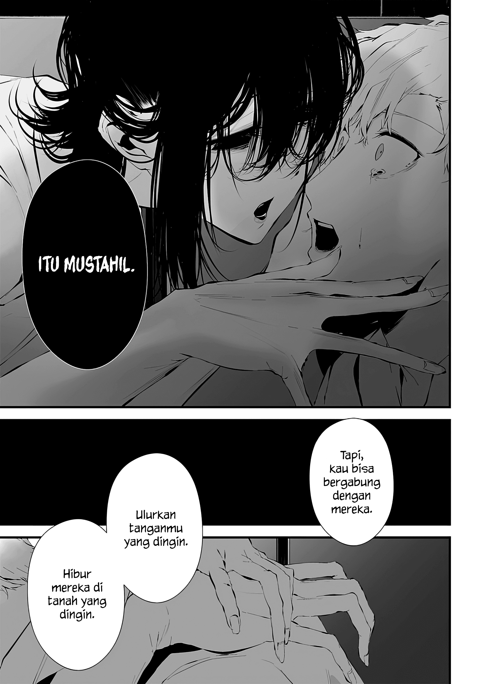 Tsurenai hodo Aokute Azatoi kurai ni Akai Chapter 13 - halaman 11