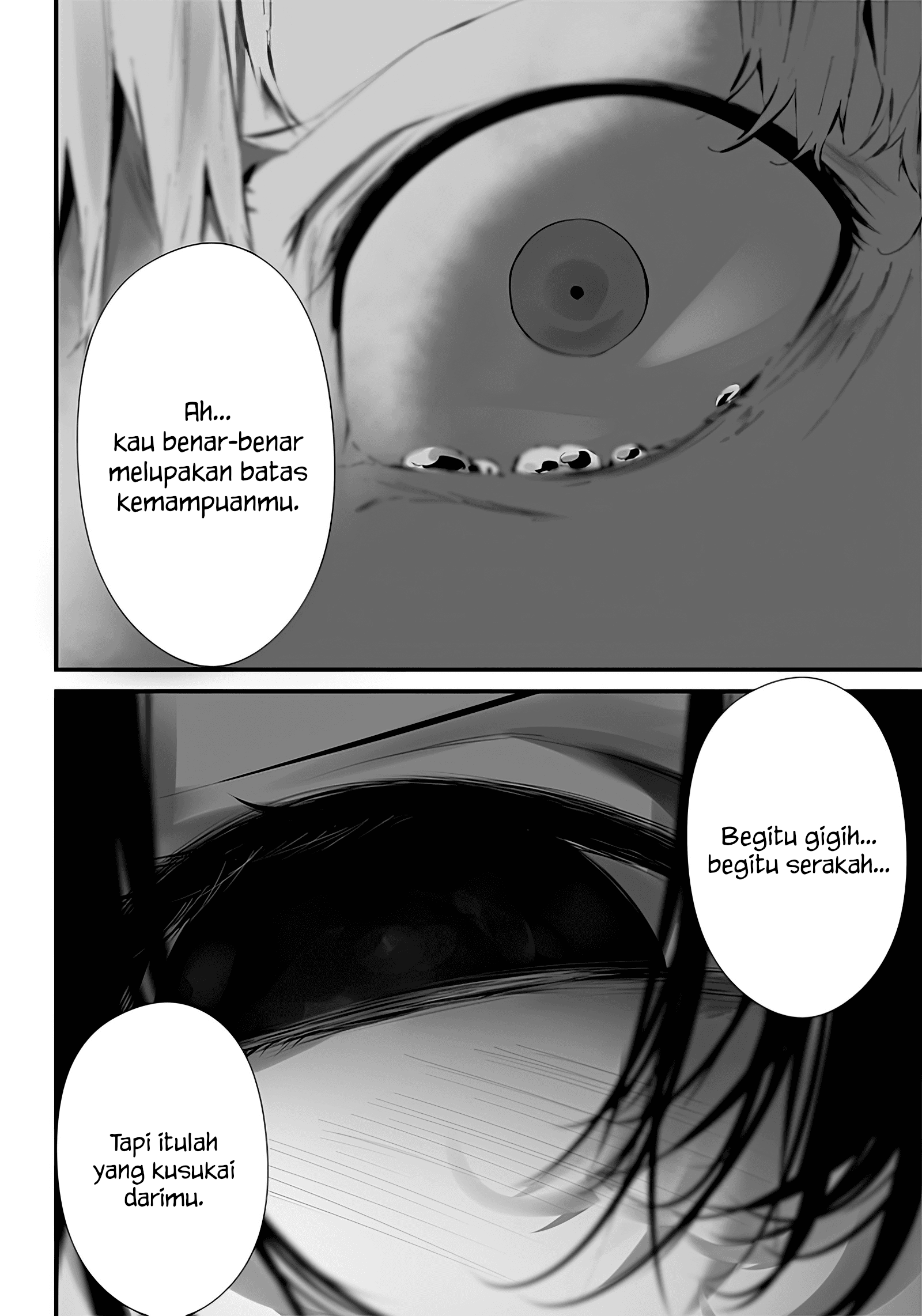 Tsurenai hodo Aokute Azatoi kurai ni Akai Chapter 13 - halaman 15