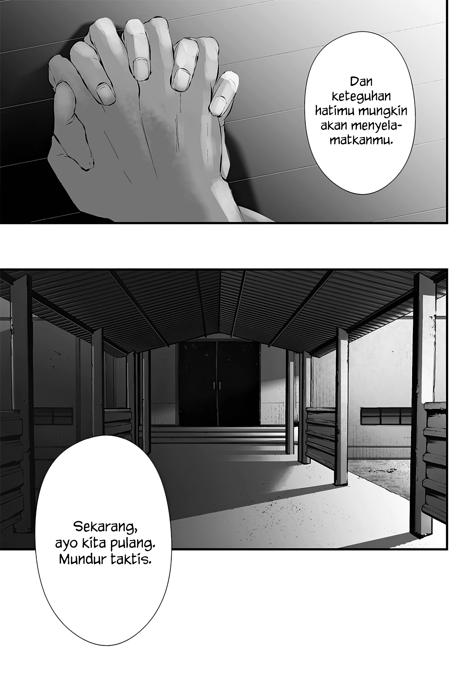 Tsurenai hodo Aokute Azatoi kurai ni Akai Chapter 13 - halaman 16