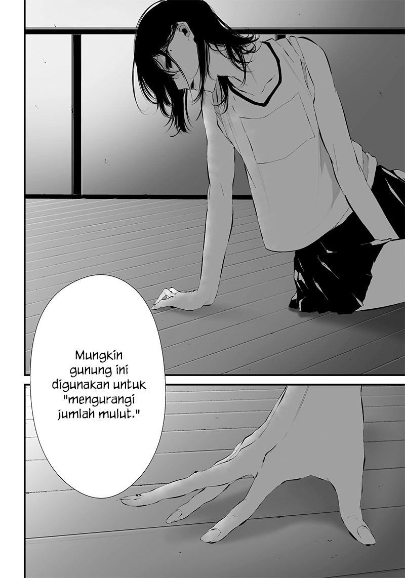 Tsurenai hodo Aokute Azatoi kurai ni Akai Chapter 13 - halaman 6