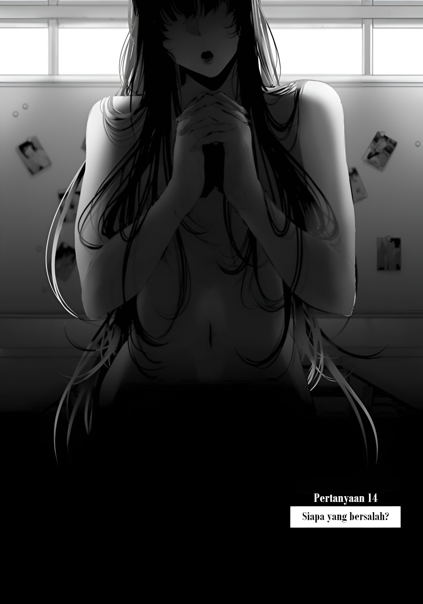 Tsurenai hodo Aokute Azatoi kurai ni Akai Chapter 14 - halaman 2