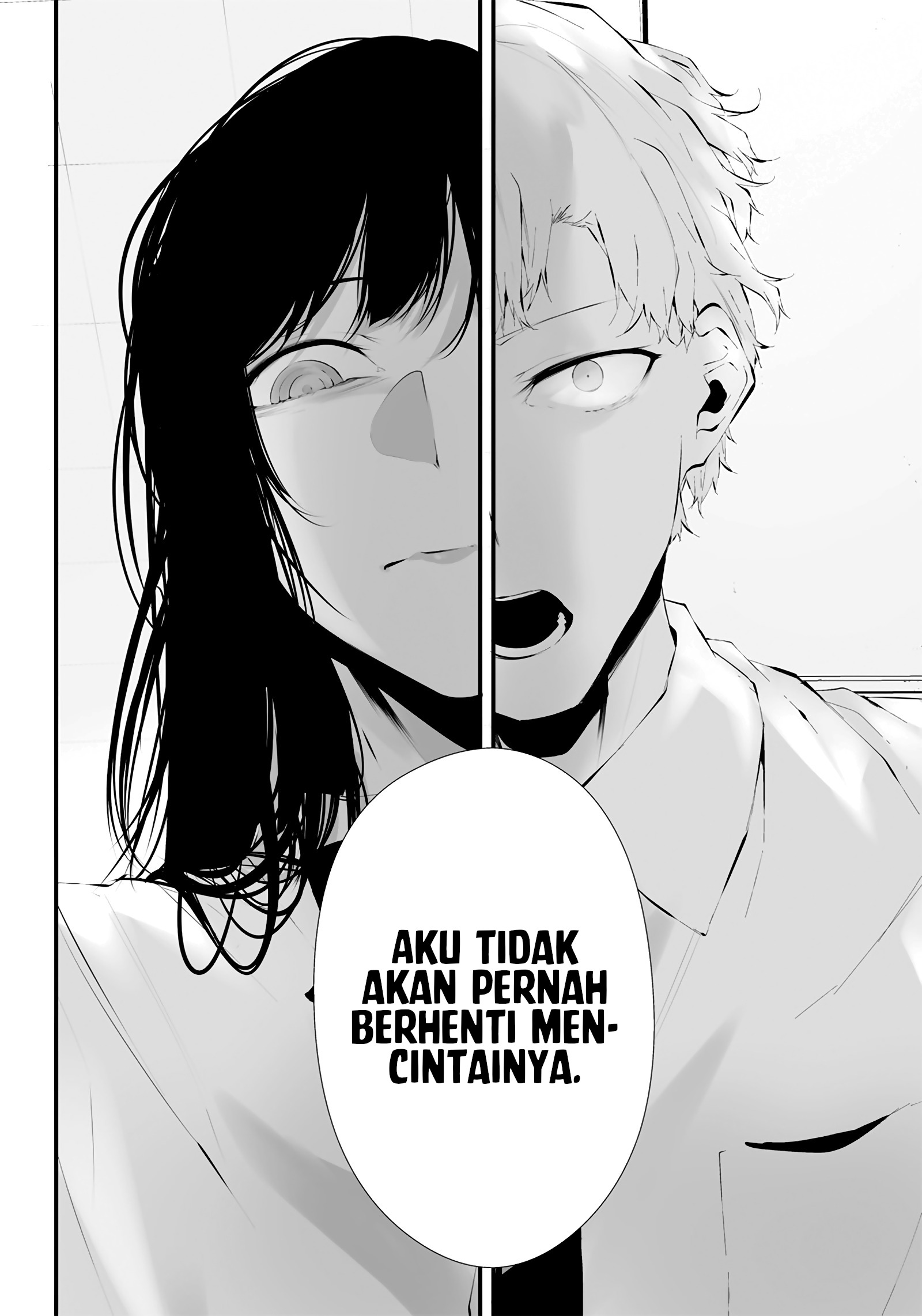 Tsurenai hodo Aokute Azatoi kurai ni Akai Chapter 15 - halaman 16