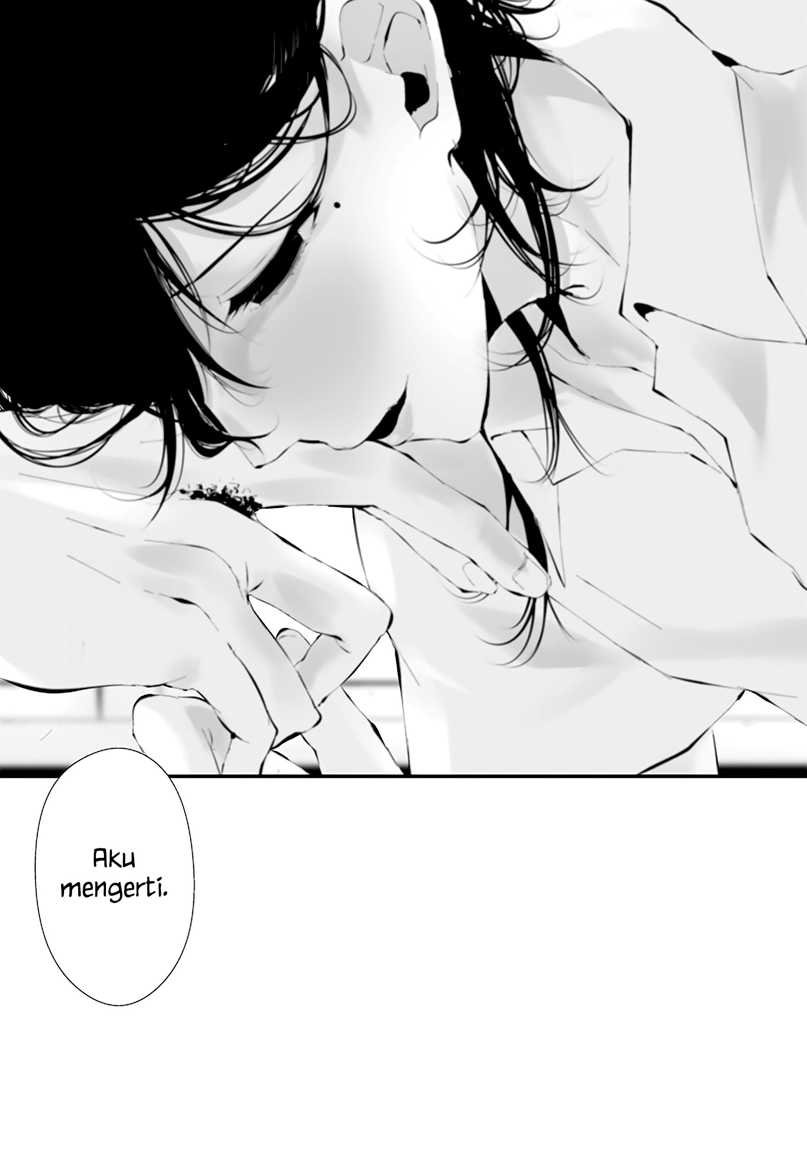 Tsurenai hodo Aokute Azatoi kurai ni Akai Chapter 16 - halaman 23