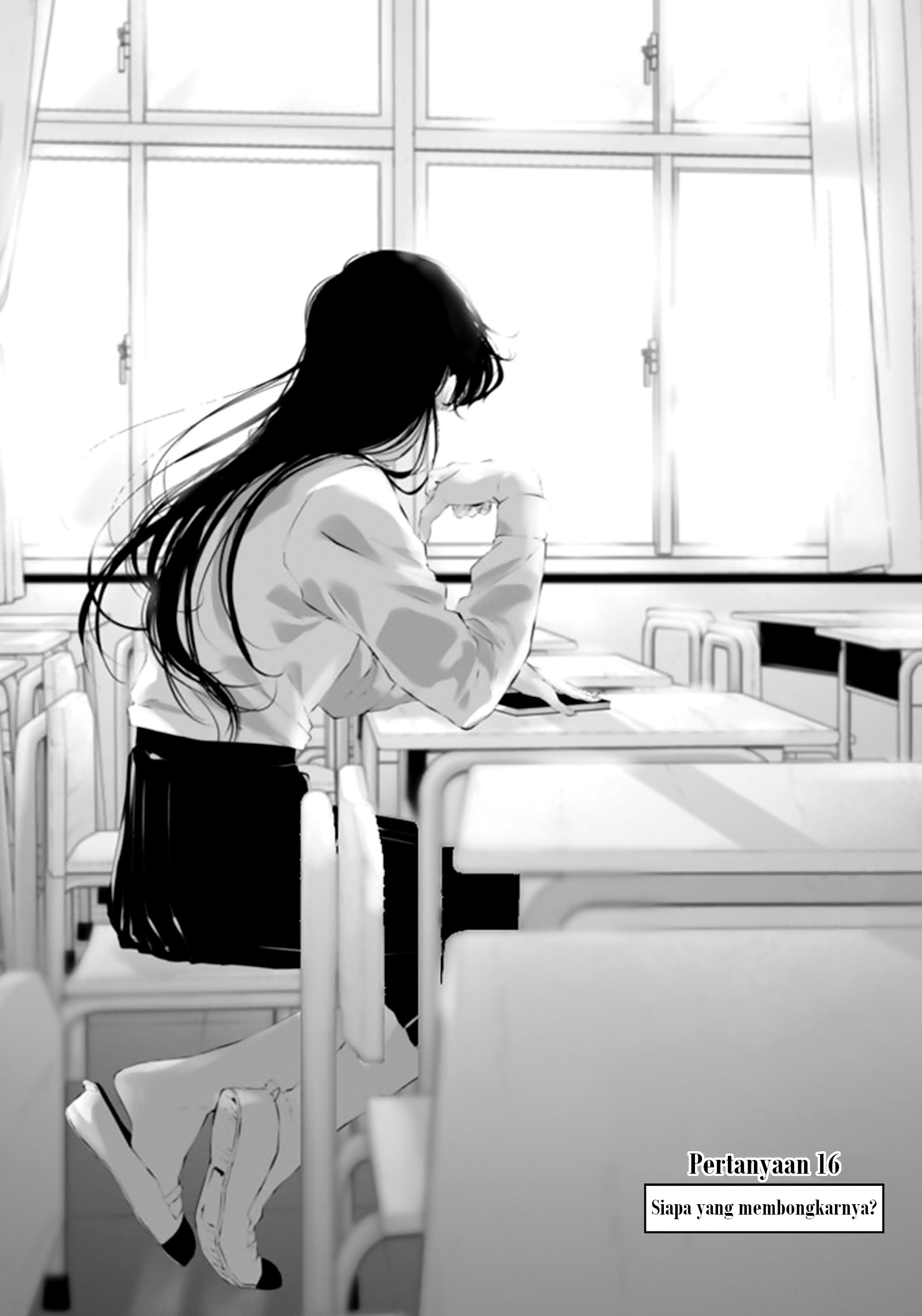 Tsurenai hodo Aokute Azatoi kurai ni Akai Chapter 16 - halaman 6
