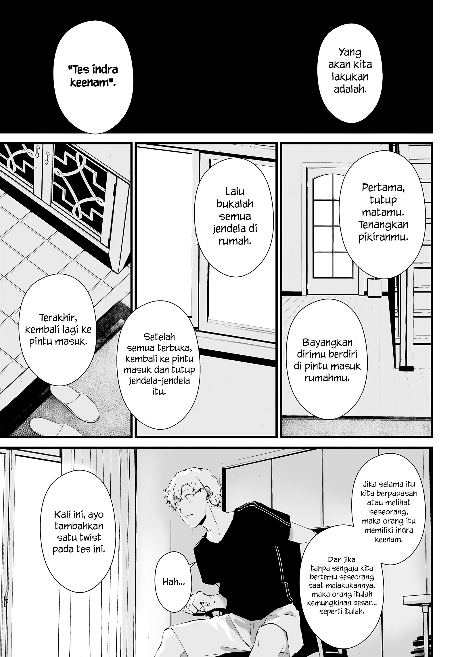 Tsurenai hodo Aokute Azatoi kurai ni Akai Chapter 17 - halaman 13