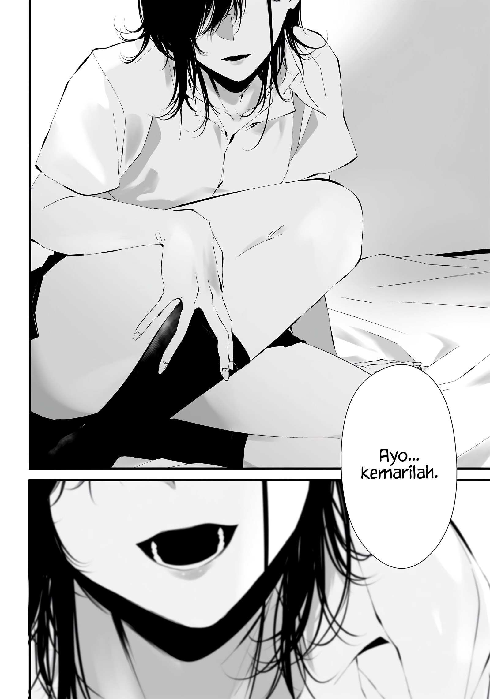 Tsurenai hodo Aokute Azatoi kurai ni Akai Chapter 17 - halaman 2