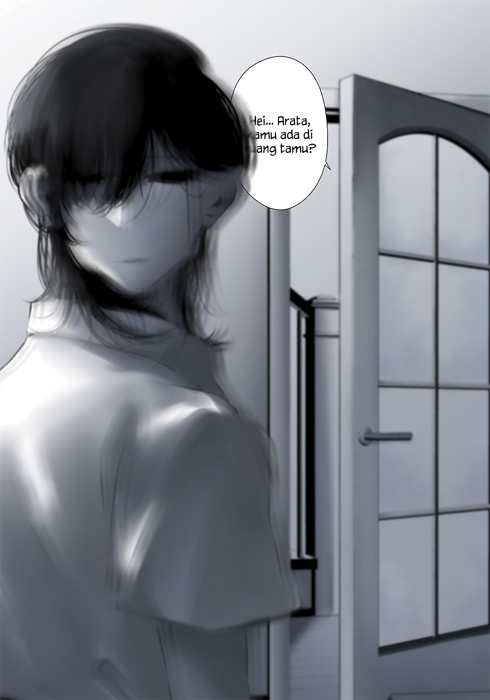 Tsurenai hodo Aokute Azatoi kurai ni Akai Chapter 19 - halaman 10