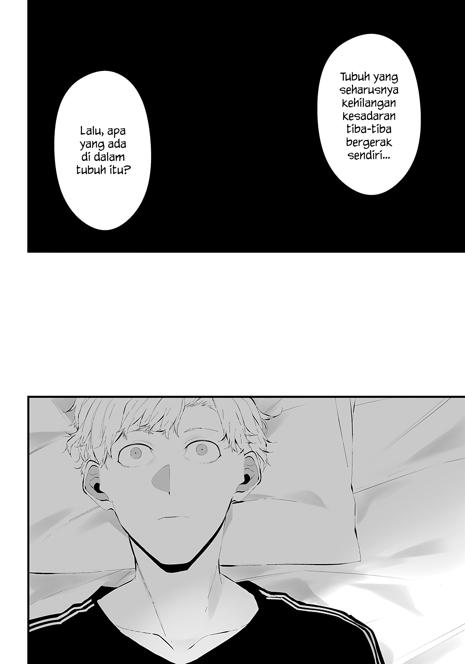 Tsurenai hodo Aokute Azatoi kurai ni Akai Chapter 19 - halaman 20