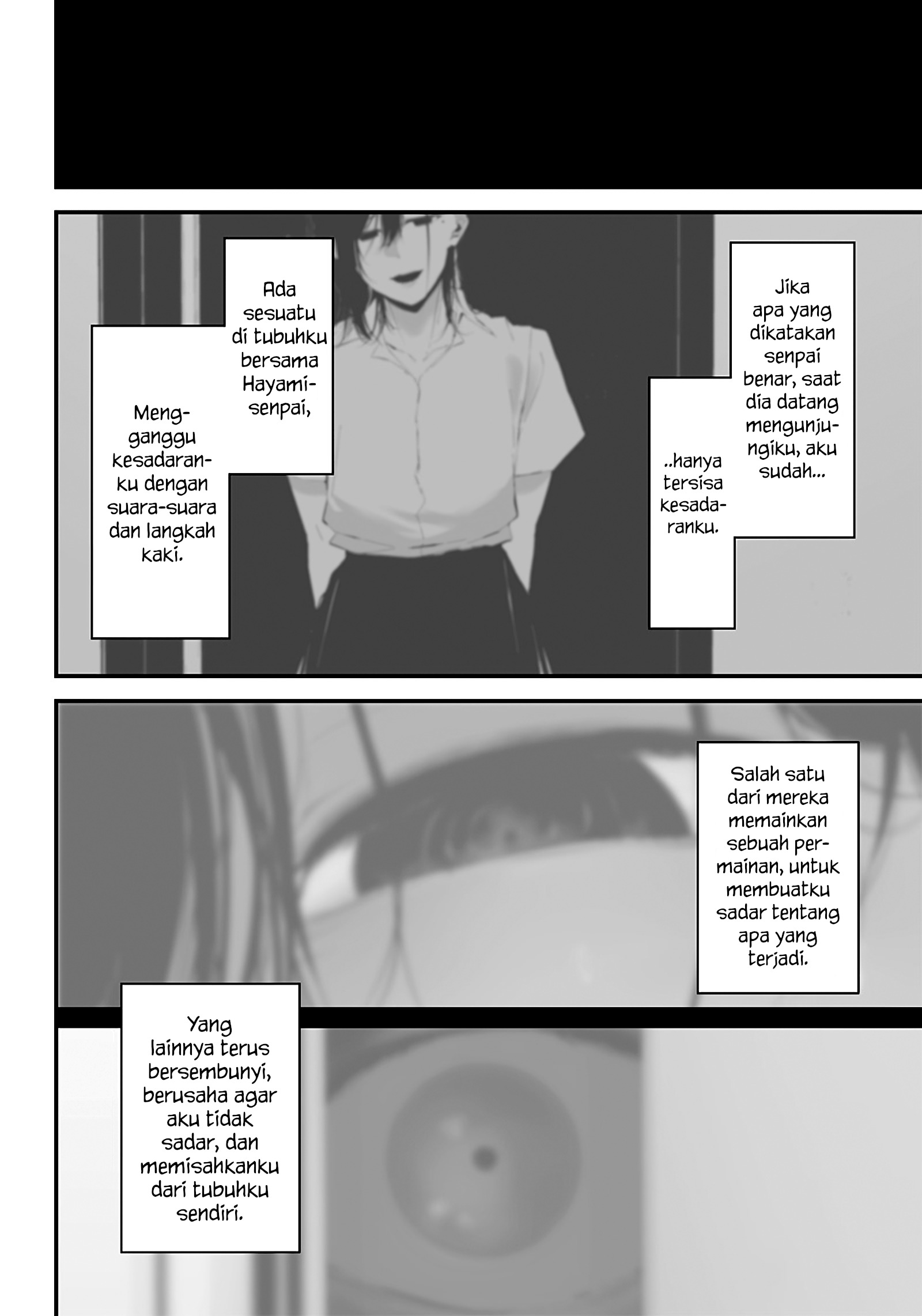 Tsurenai hodo Aokute Azatoi kurai ni Akai Chapter 19 - halaman 22