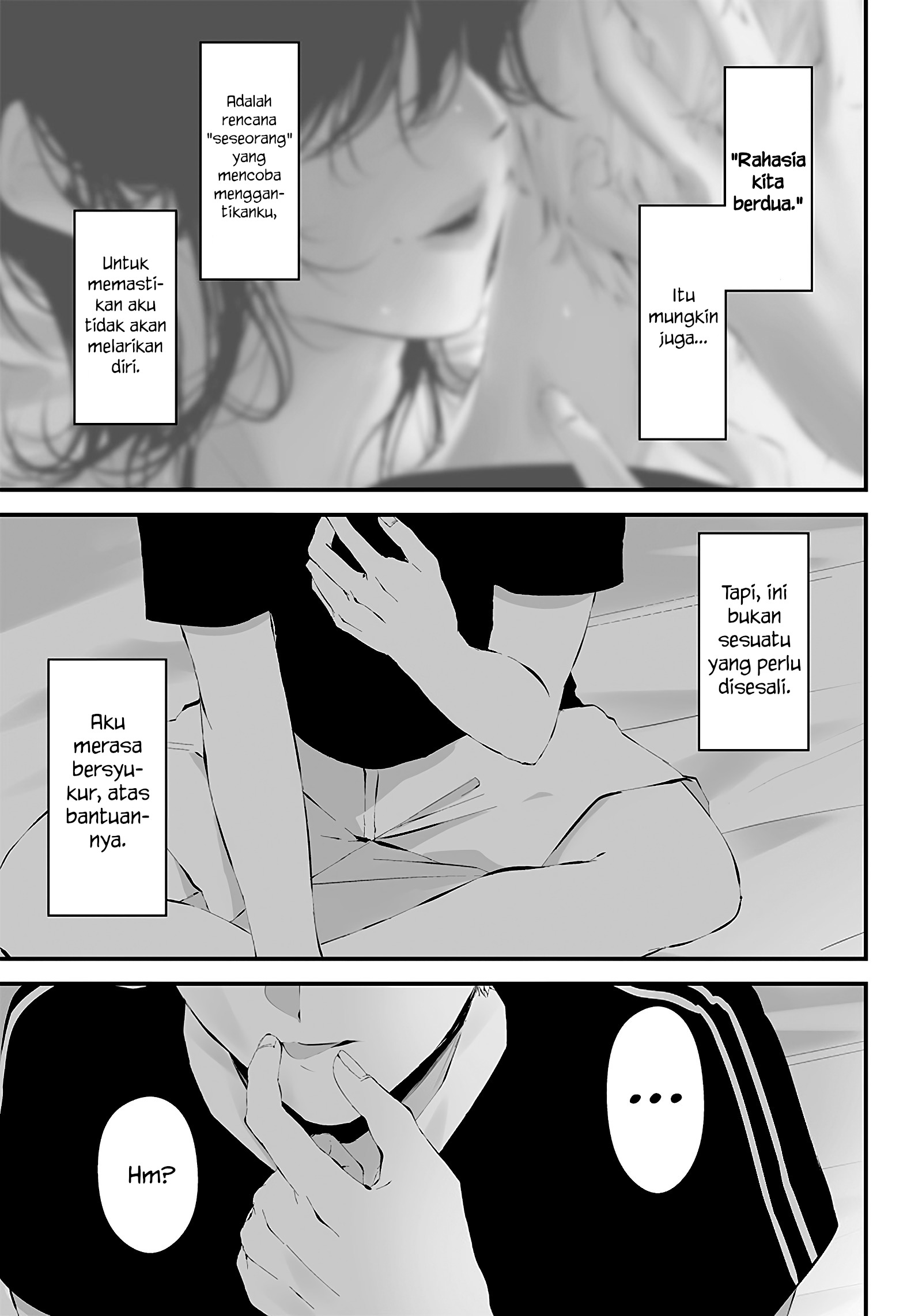 Tsurenai hodo Aokute Azatoi kurai ni Akai Chapter 19 - halaman 23