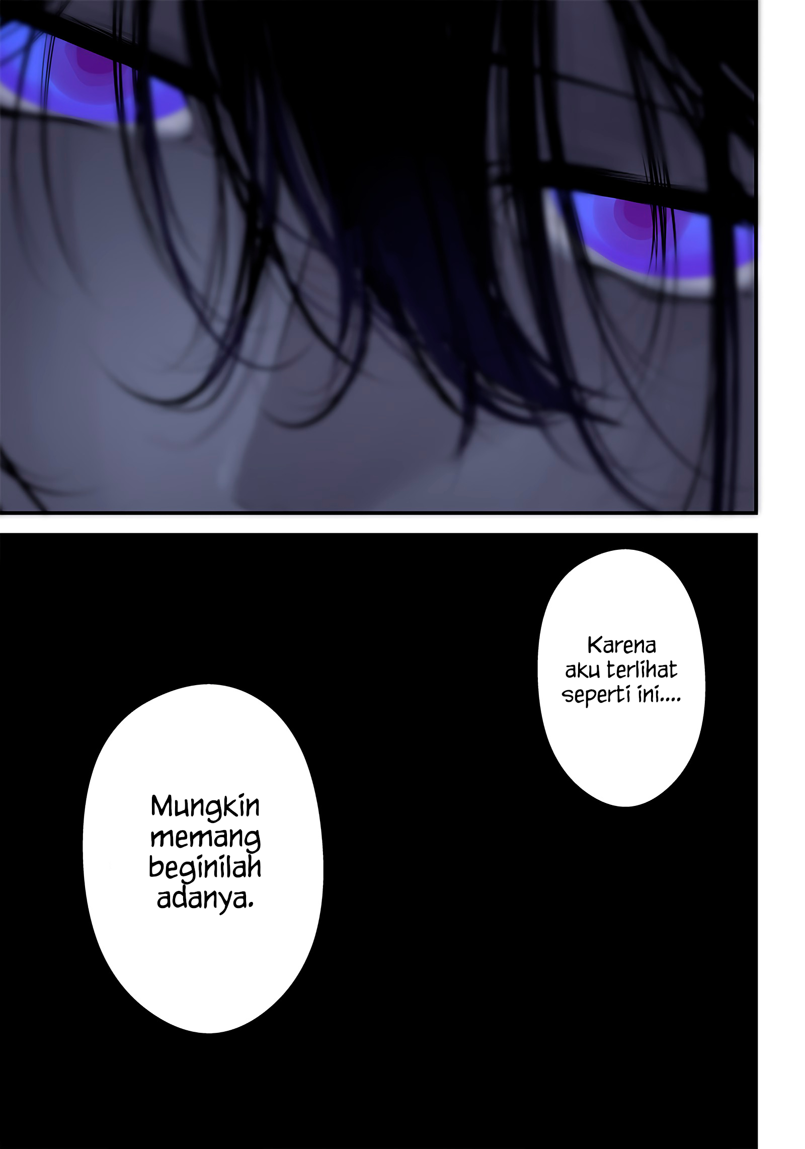 Tsurenai hodo Aokute Azatoi kurai ni Akai Chapter 20 - halaman 19