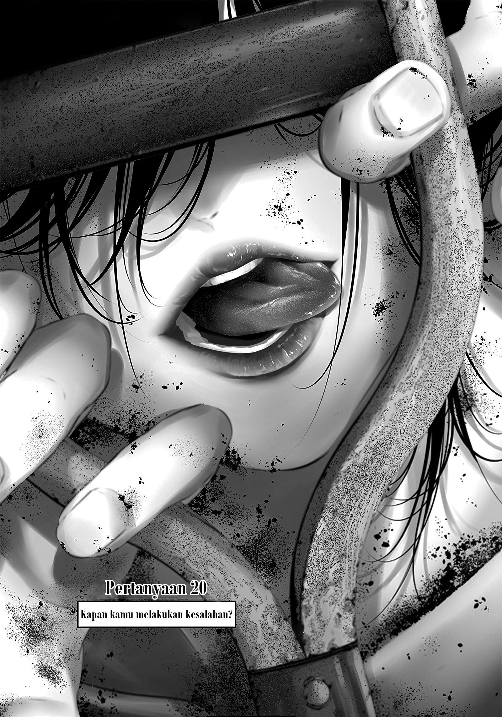 Tsurenai hodo Aokute Azatoi kurai ni Akai Chapter 20 - halaman 2