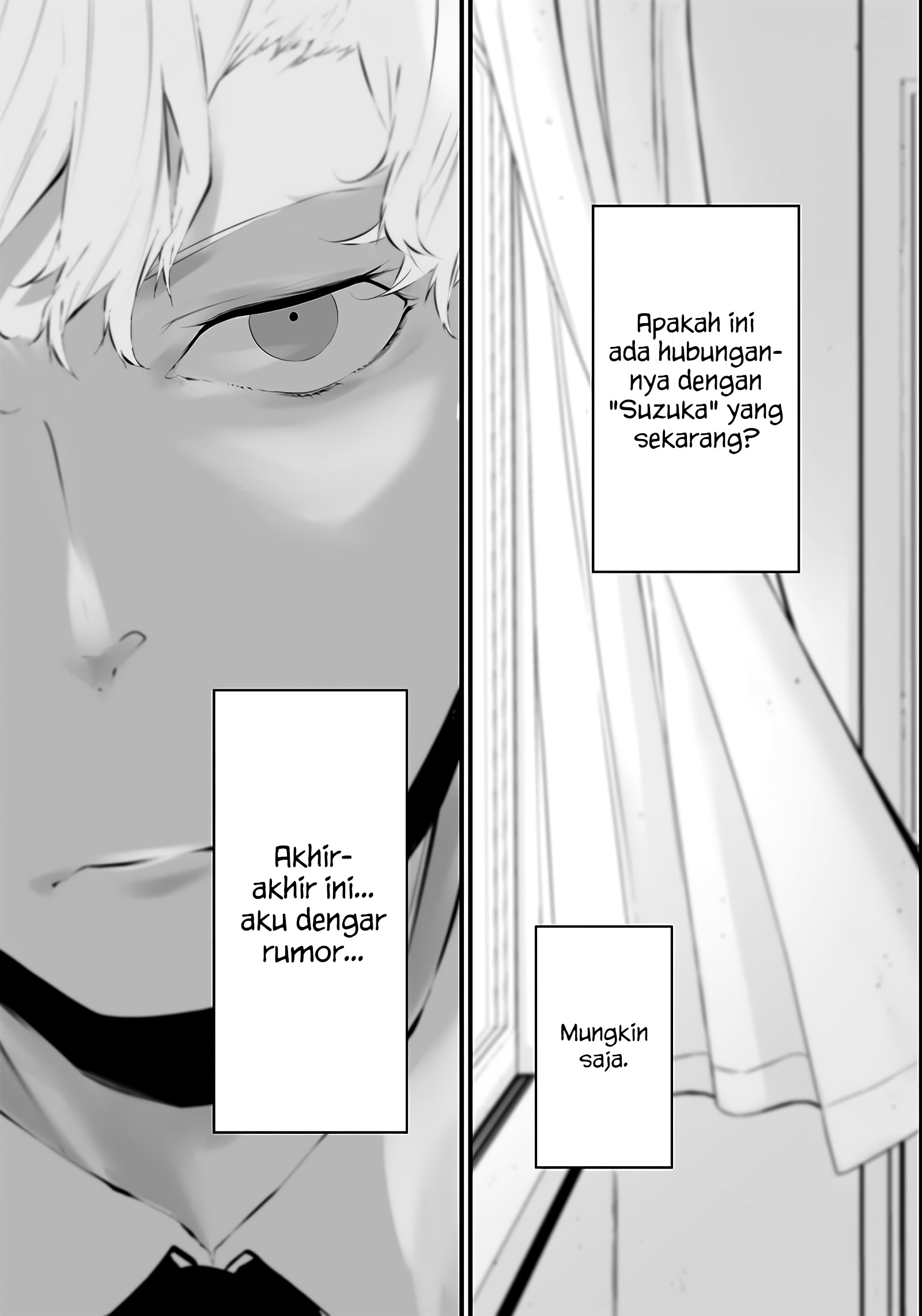 Tsurenai hodo Aokute Azatoi kurai ni Akai Chapter 22 - halaman 15