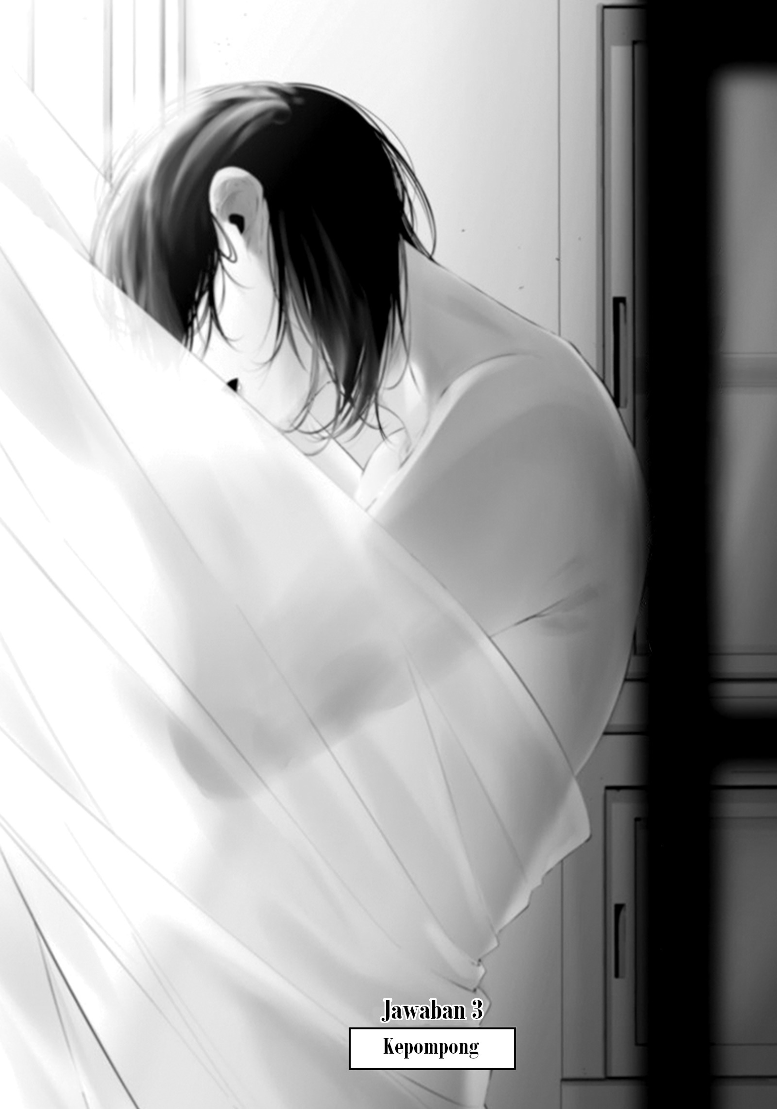 Tsurenai hodo Aokute Azatoi kurai ni Akai Chapter 23.5 - halaman 1