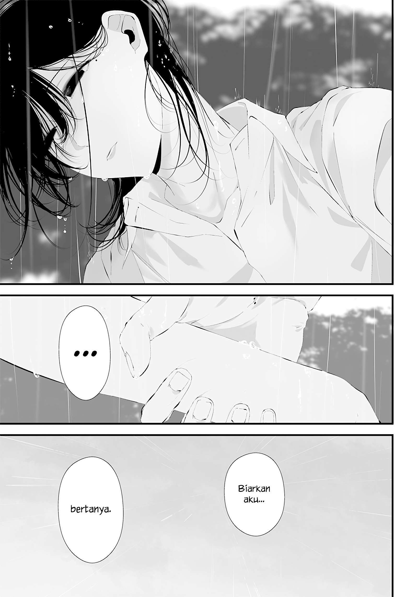 Tsurenai hodo Aokute Azatoi kurai ni Akai Chapter 24 - halaman 11