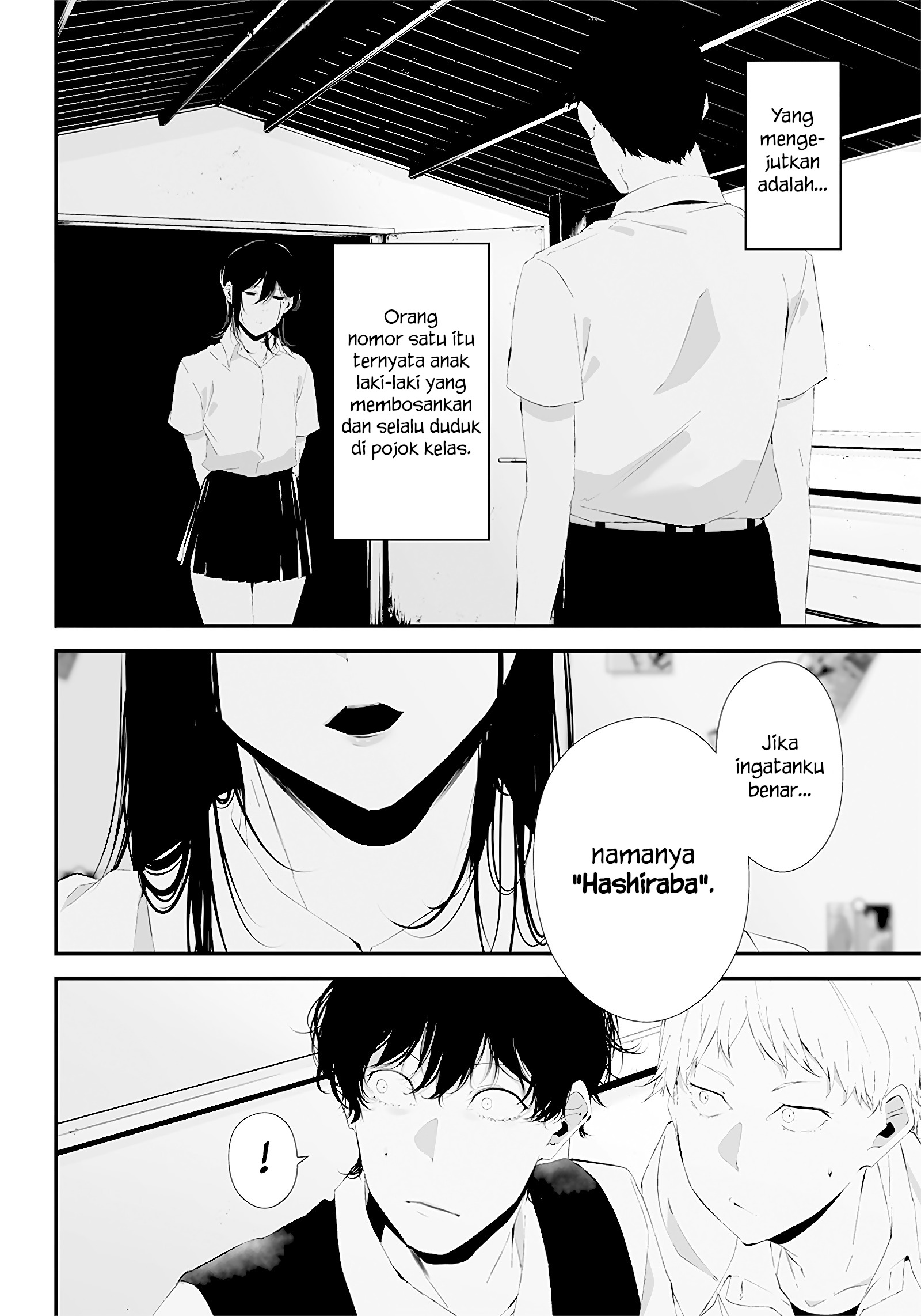 Tsurenai hodo Aokute Azatoi kurai ni Akai Chapter 25 - halaman 12