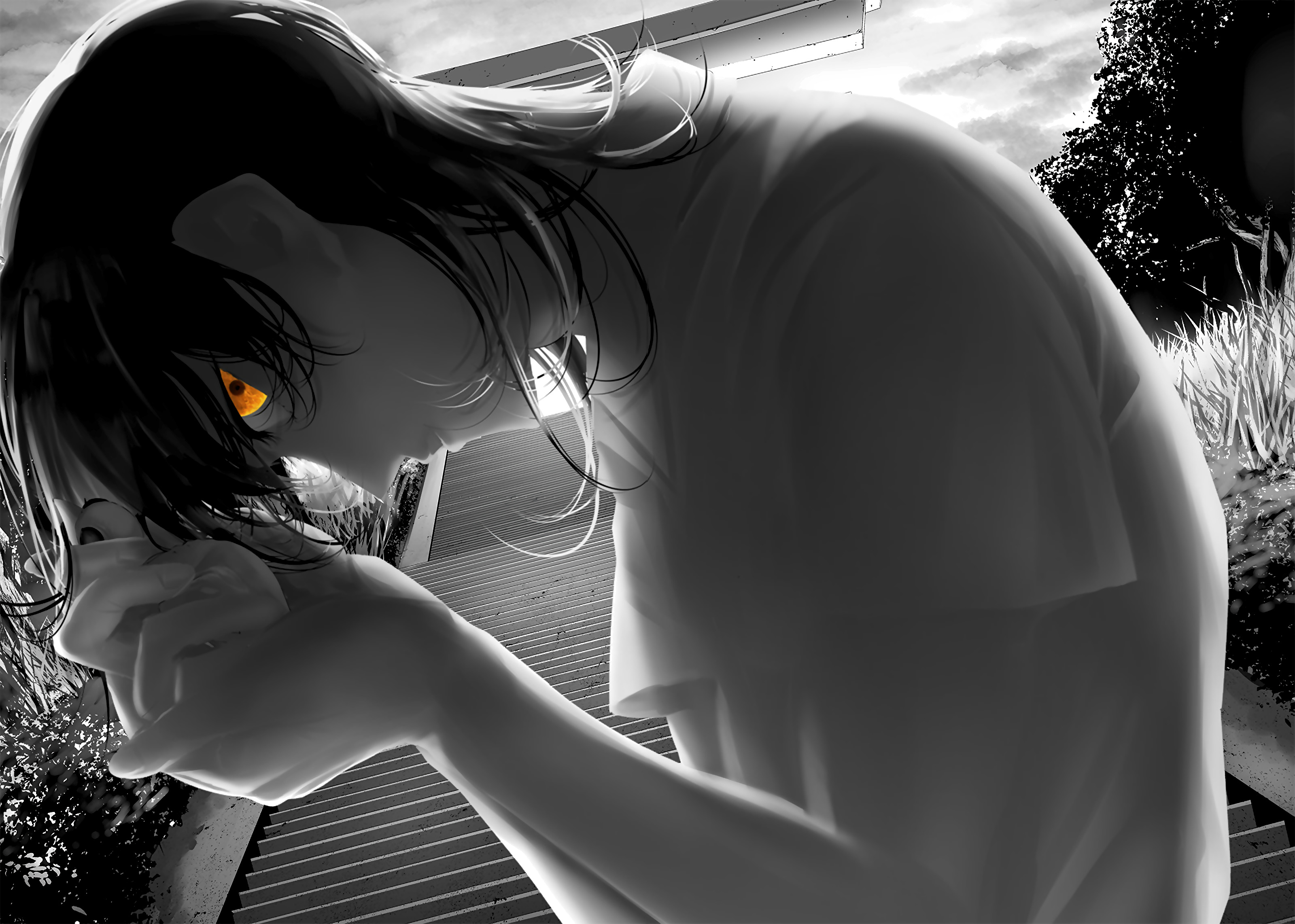 Tsurenai hodo Aokute Azatoi kurai ni Akai Chapter 25 - halaman 18
