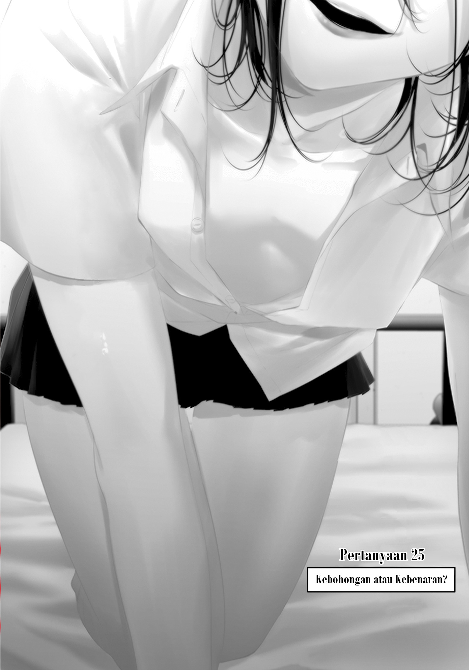 Tsurenai hodo Aokute Azatoi kurai ni Akai Chapter 25 - halaman 3
