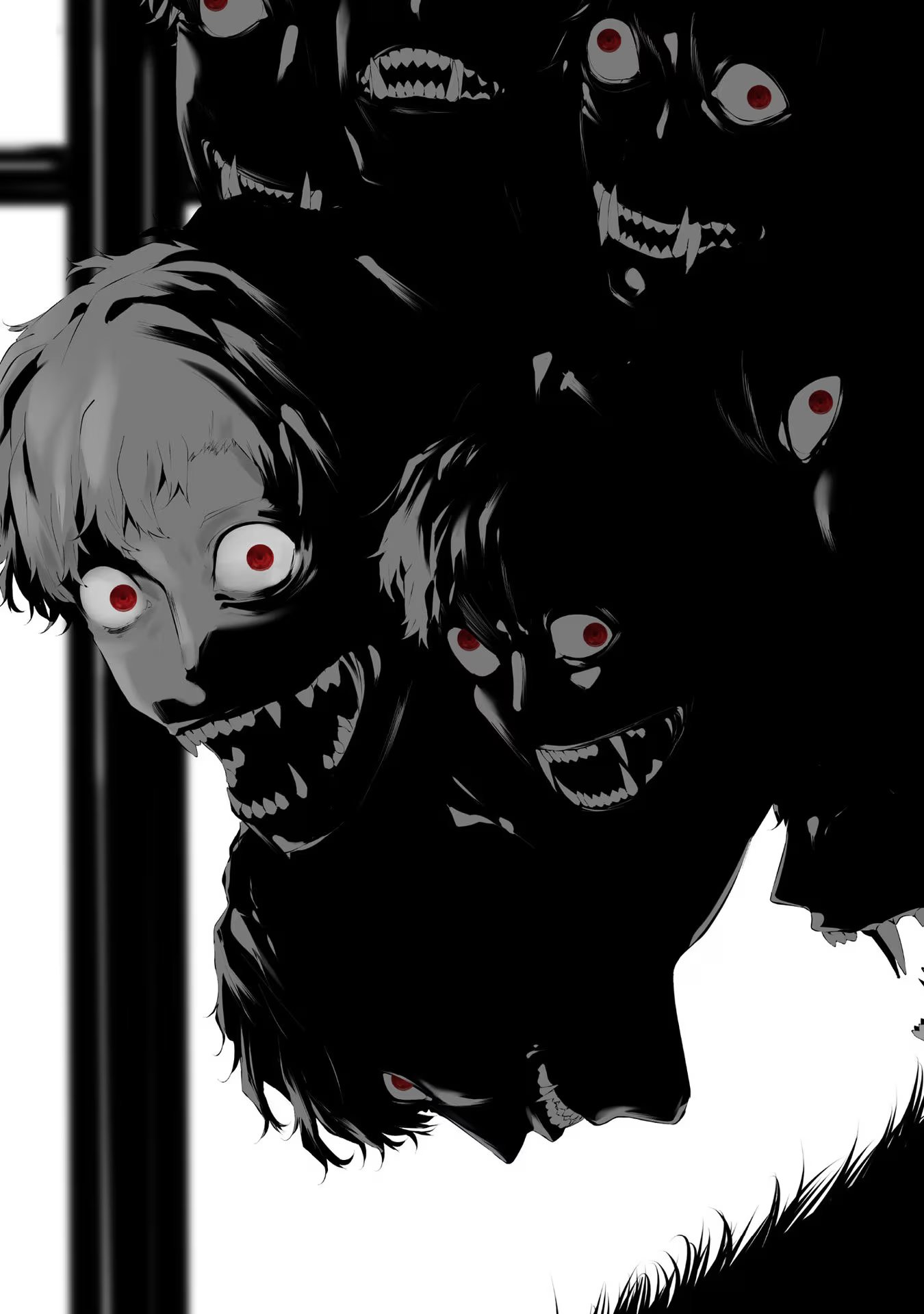 Tsurenai hodo Aokute Azatoi kurai ni Akai Chapter 26 - halaman 12