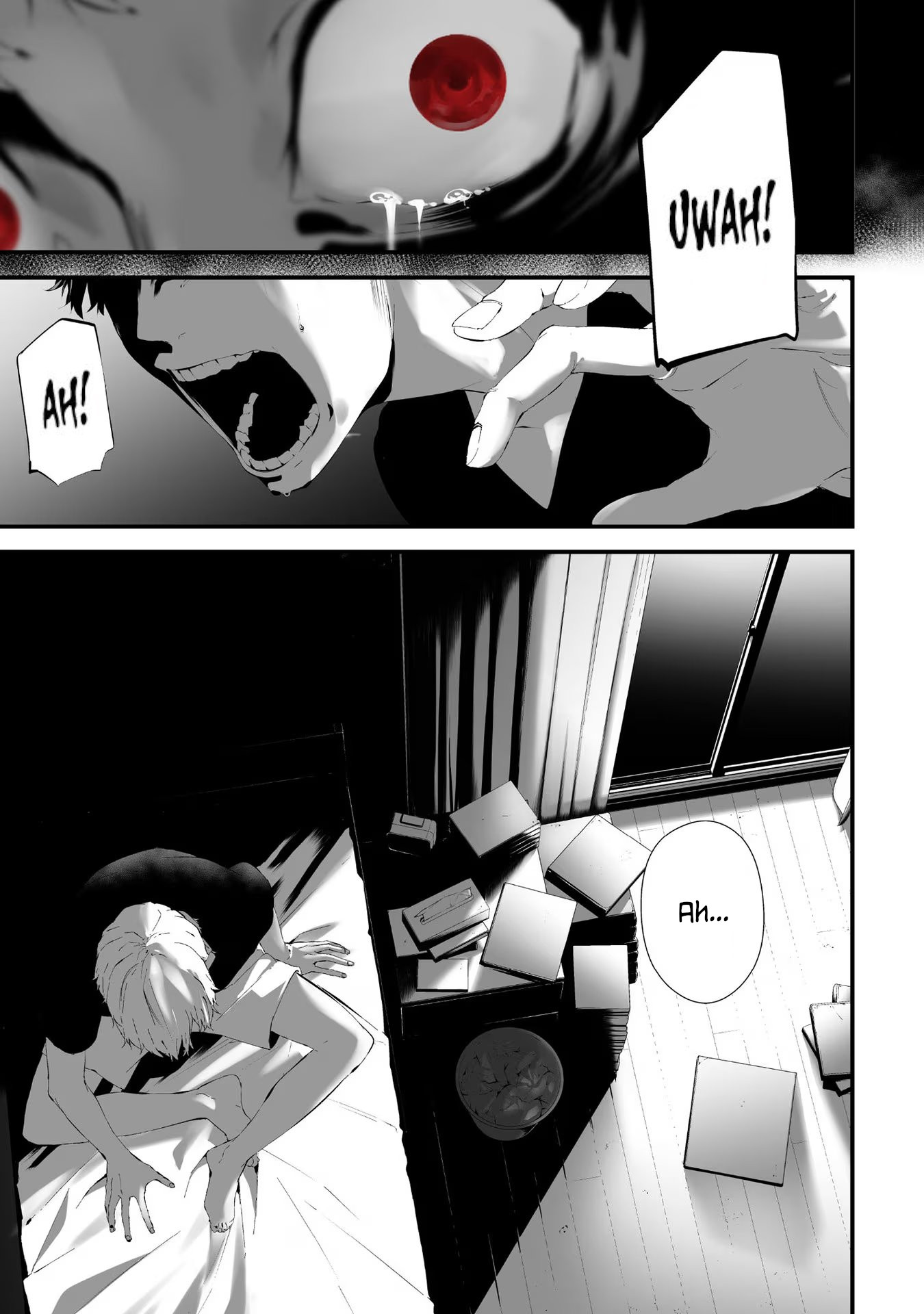 Tsurenai hodo Aokute Azatoi kurai ni Akai Chapter 26 - halaman 13