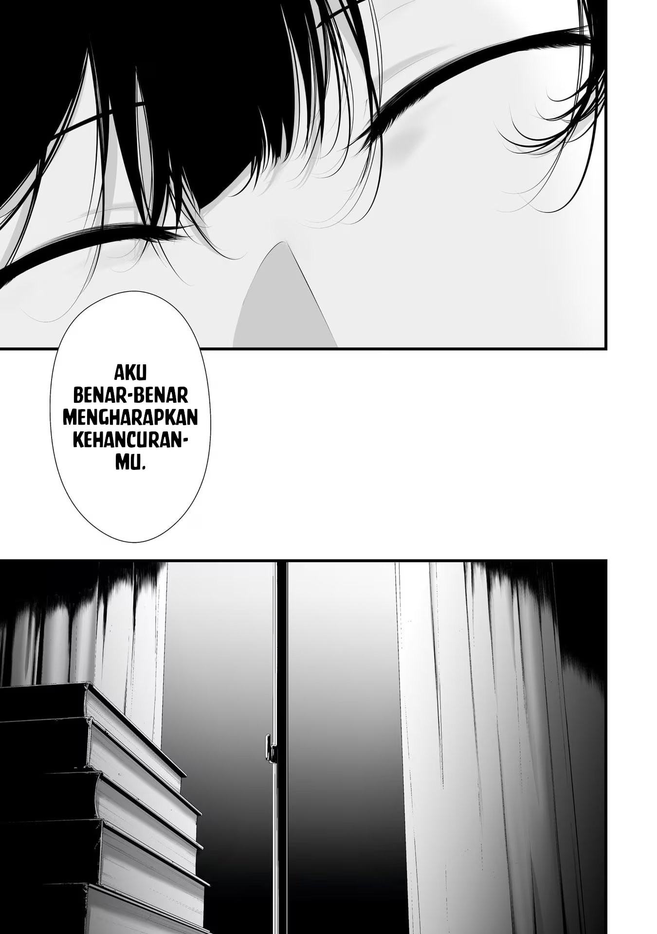 Tsurenai hodo Aokute Azatoi kurai ni Akai Chapter 26 - halaman 7