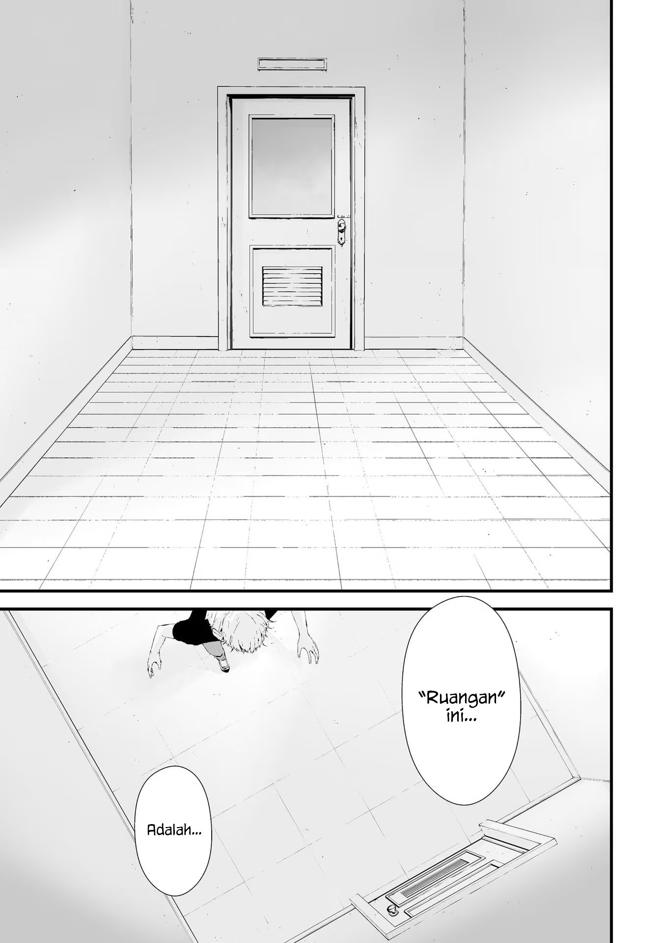 Tsurenai hodo Aokute Azatoi kurai ni Akai Chapter 27 - halaman 10