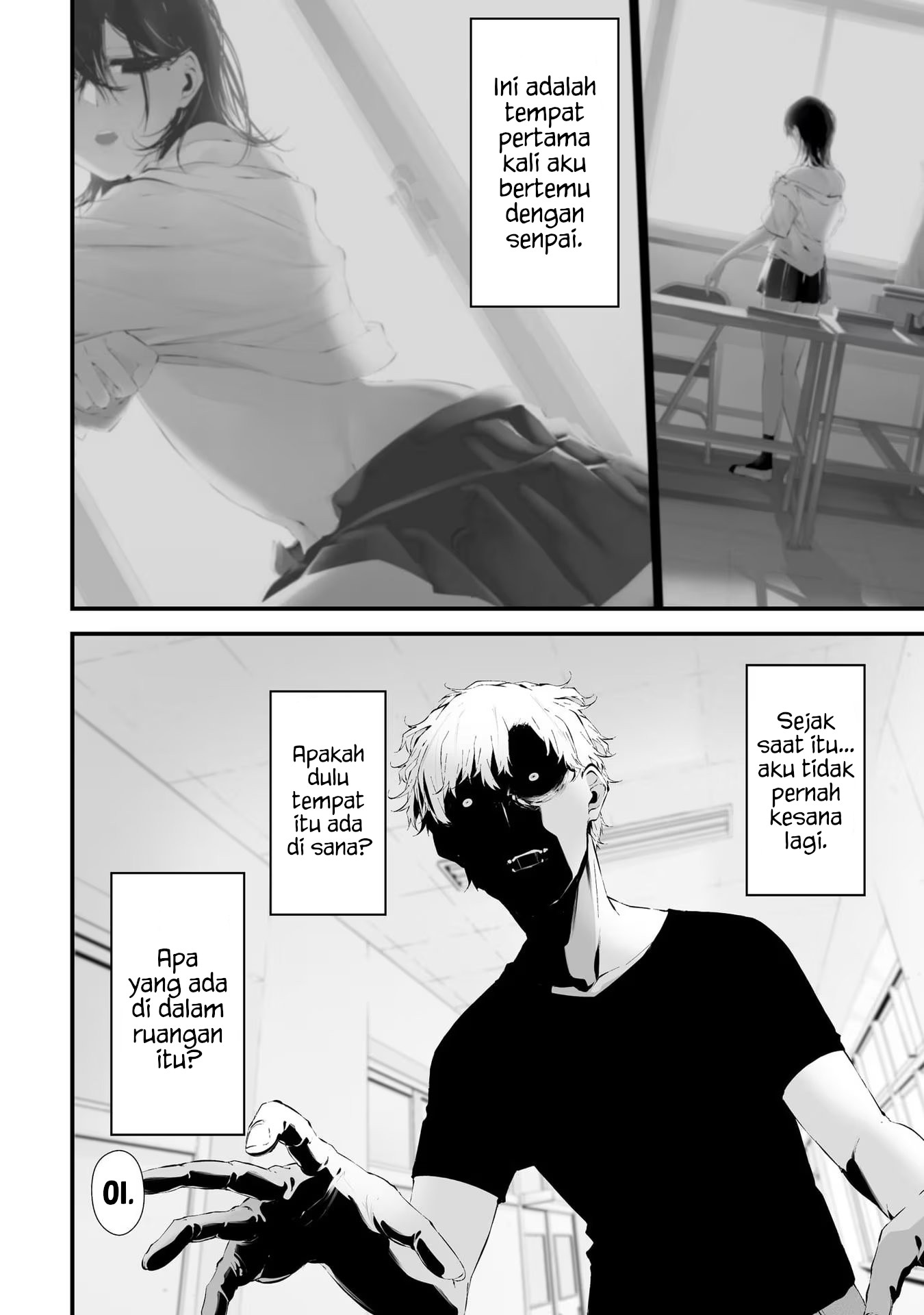 Tsurenai hodo Aokute Azatoi kurai ni Akai Chapter 27 - halaman 11