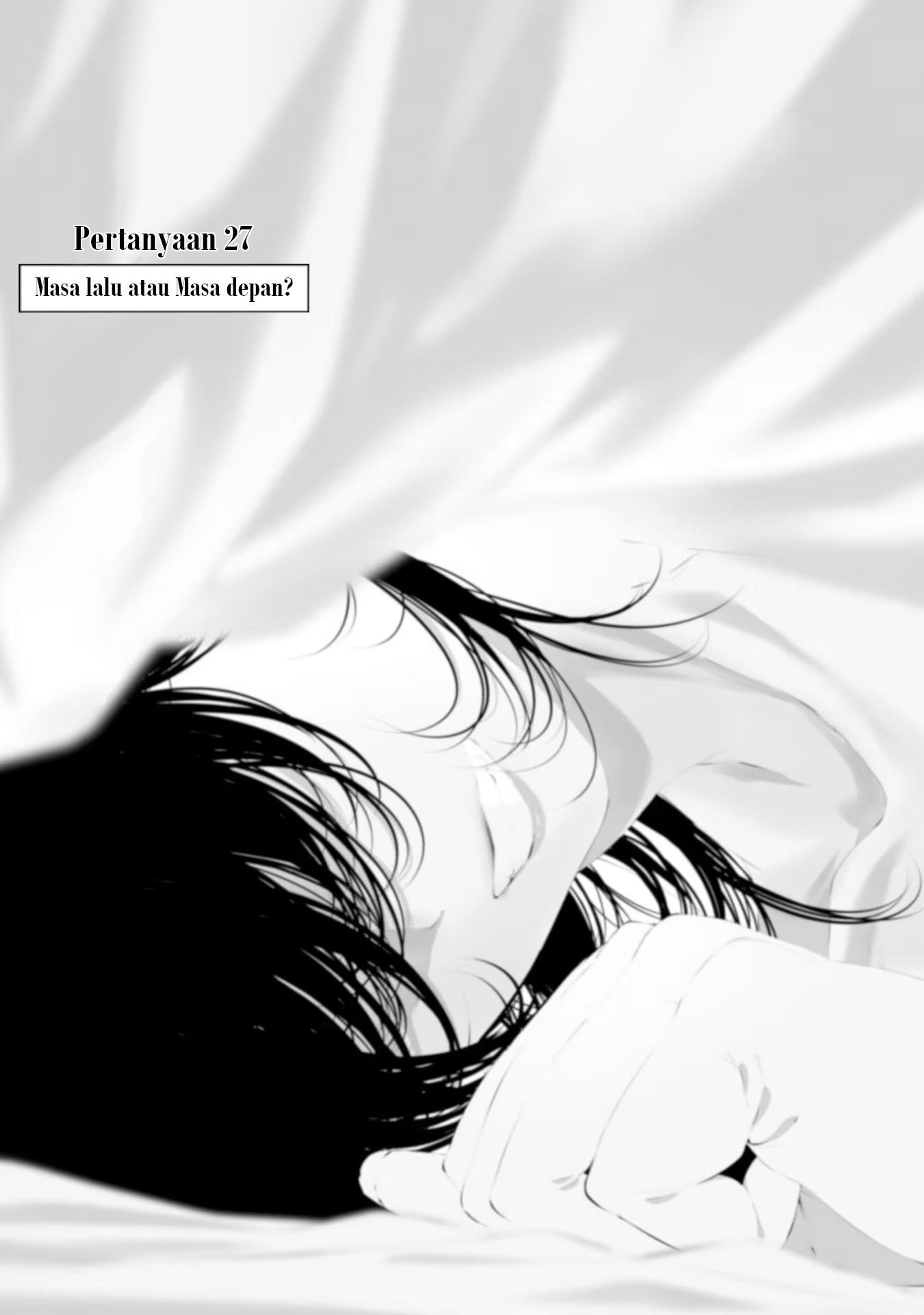 Tsurenai hodo Aokute Azatoi kurai ni Akai Chapter 27 - halaman 4