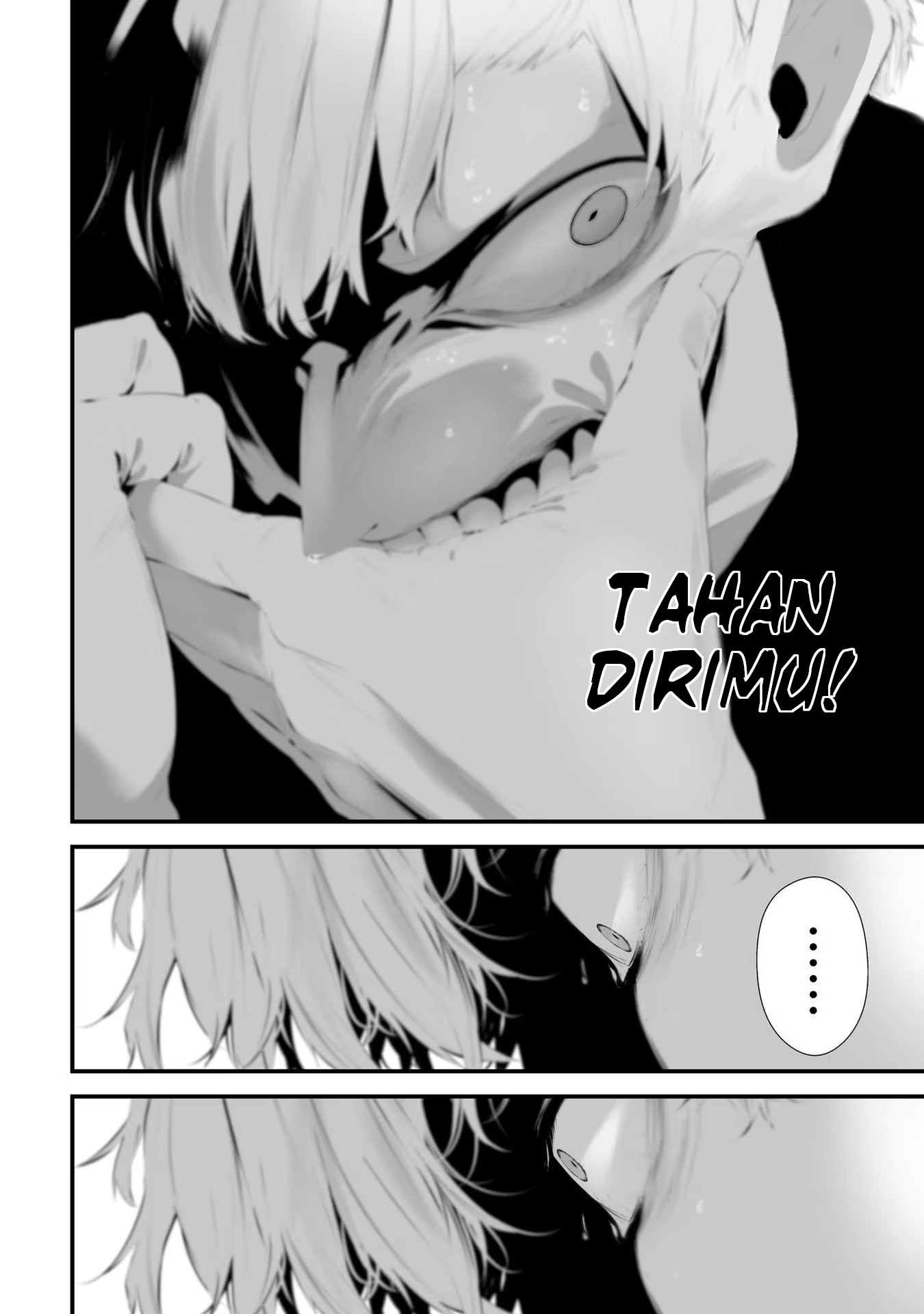 Tsurenai hodo Aokute Azatoi kurai ni Akai Chapter 27 - halaman 9