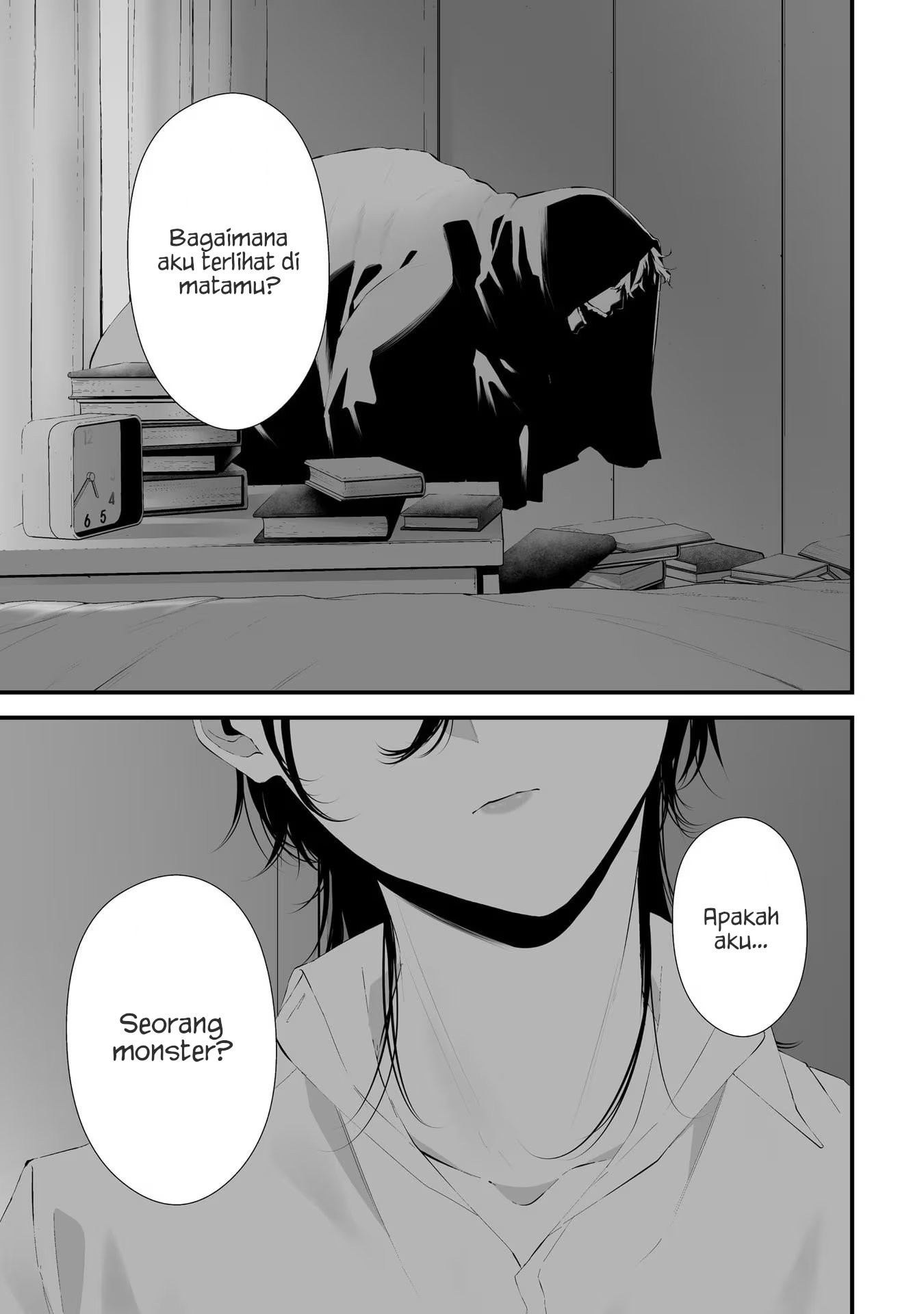 Tsurenai hodo Aokute Azatoi kurai ni Akai Chapter 29 - halaman 11