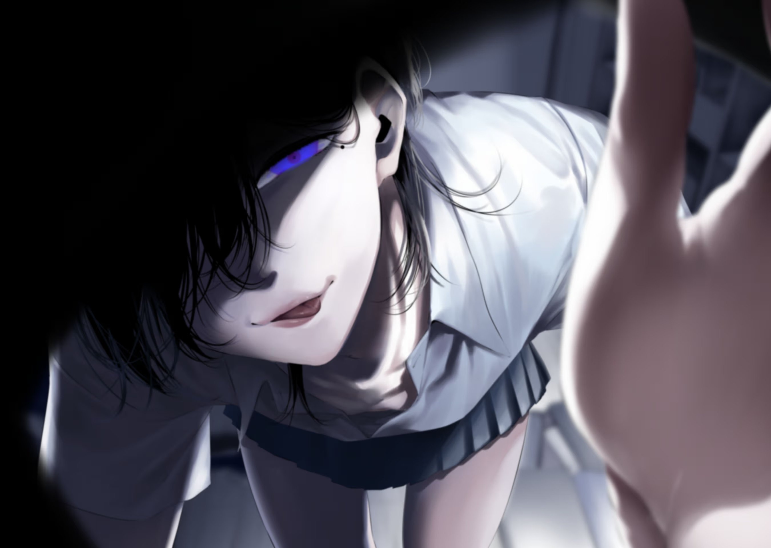 Tsurenai hodo Aokute Azatoi kurai ni Akai Chapter 29 - halaman 15
