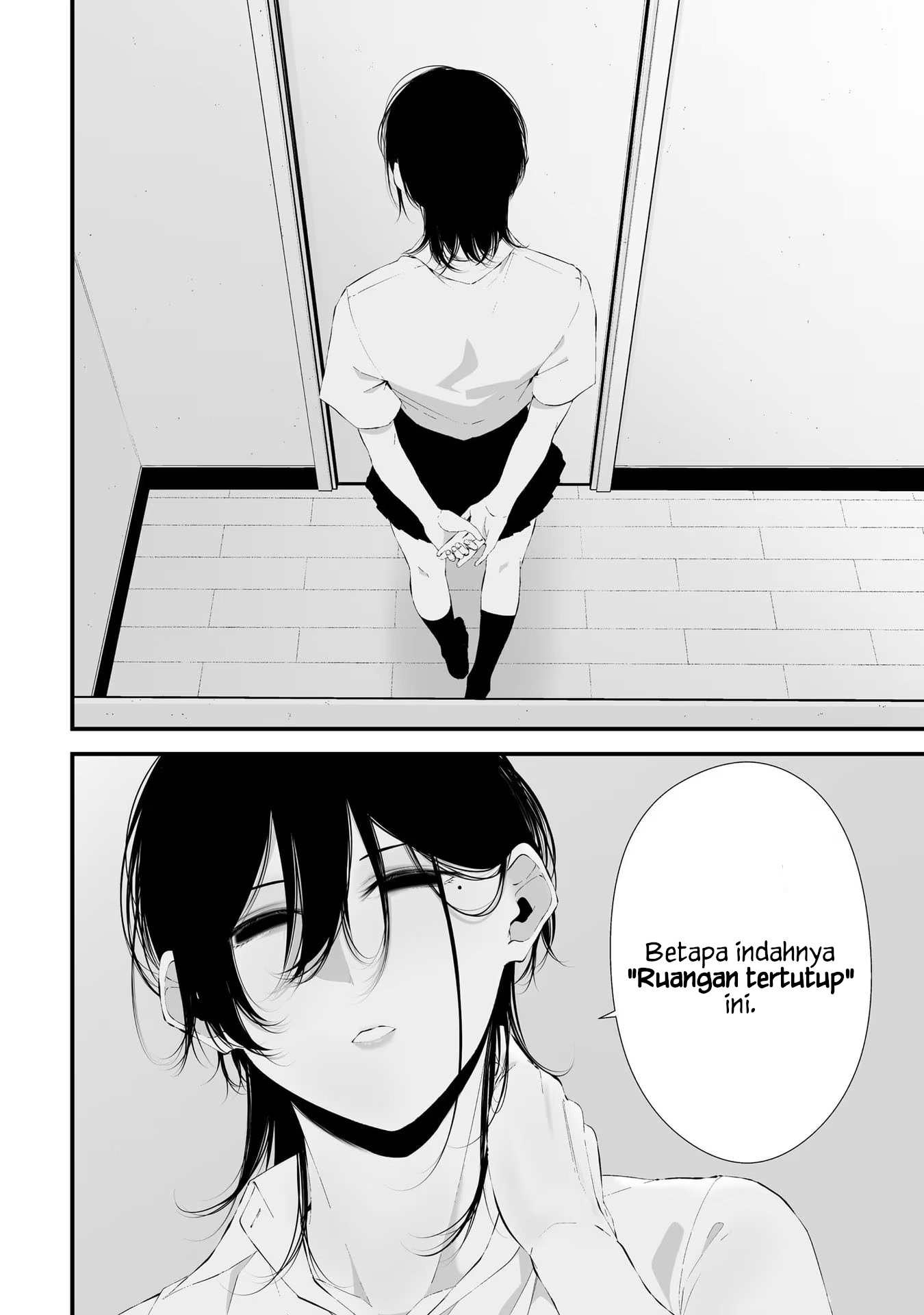 Tsurenai hodo Aokute Azatoi kurai ni Akai Chapter 29 - halaman 2