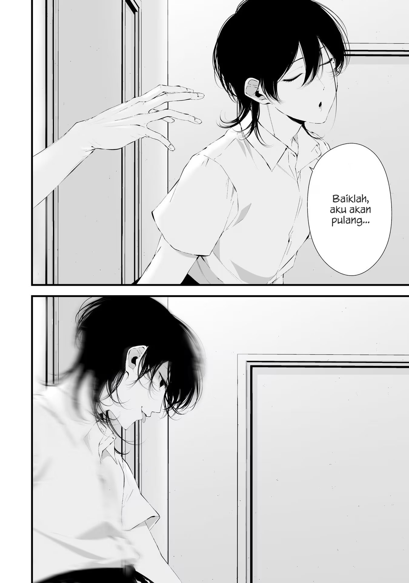 Tsurenai hodo Aokute Azatoi kurai ni Akai Chapter 29 - halaman 6